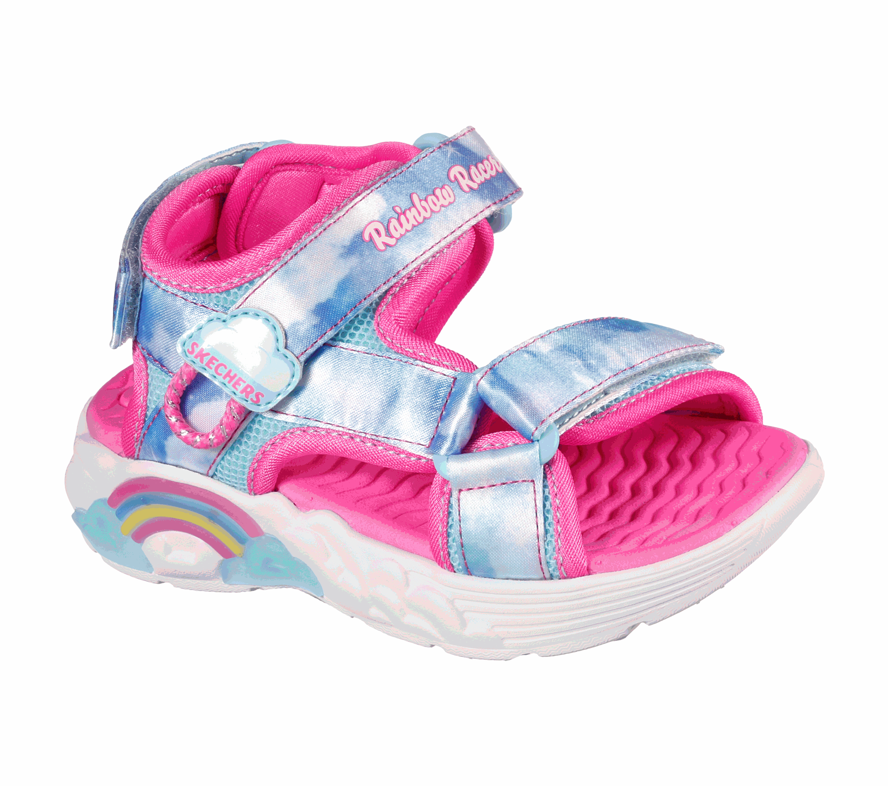 skechers youth sandals