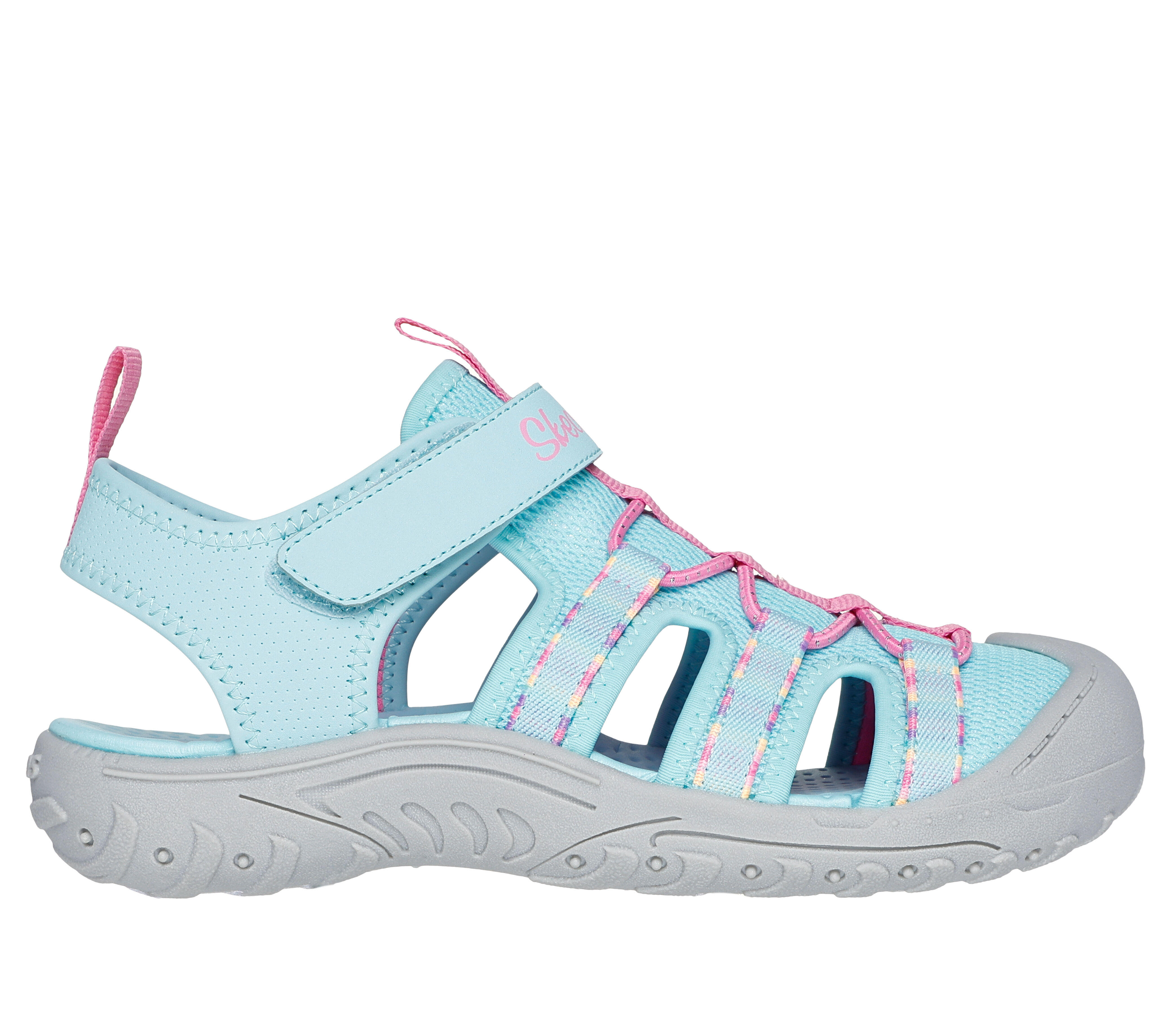 Sketchers girls sandals new arrivals