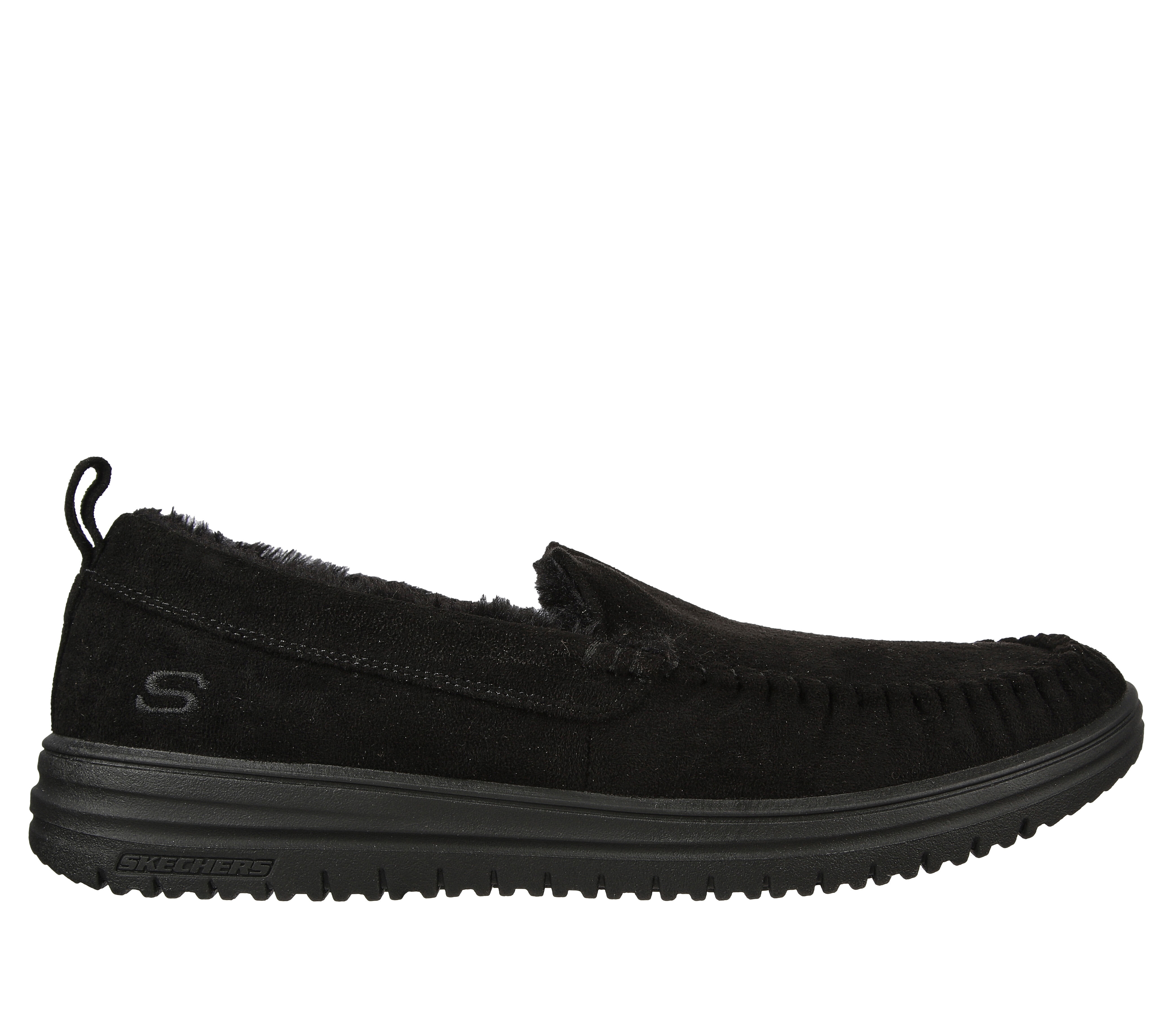 Skechers moccasin slippers sales
