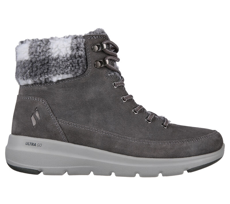 Skechers On-the-GO Glacial Ultra - Timber | SKECHERS