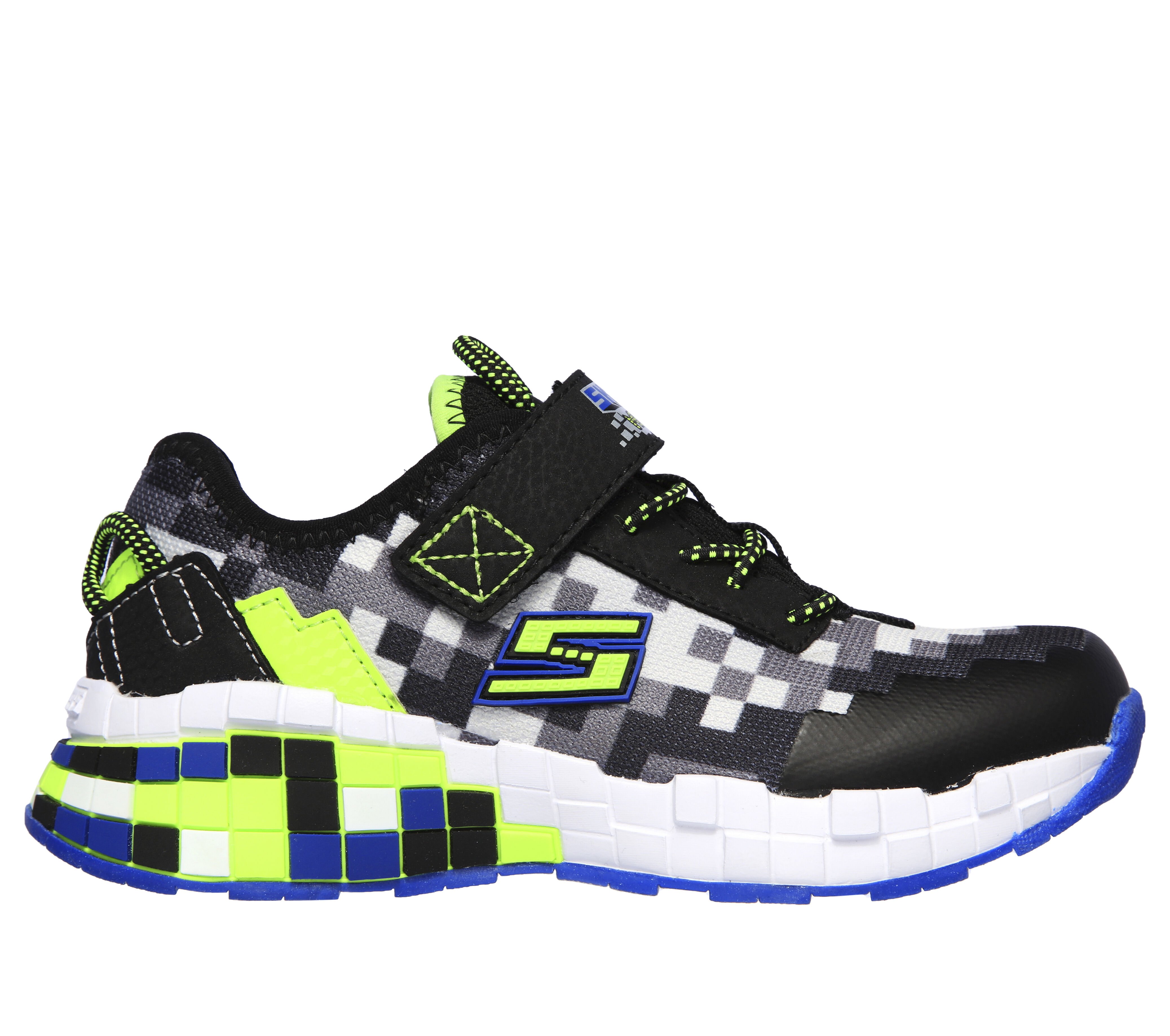 Boy sketcher shoes