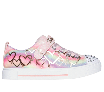 Skechers twinkle toes xo discount