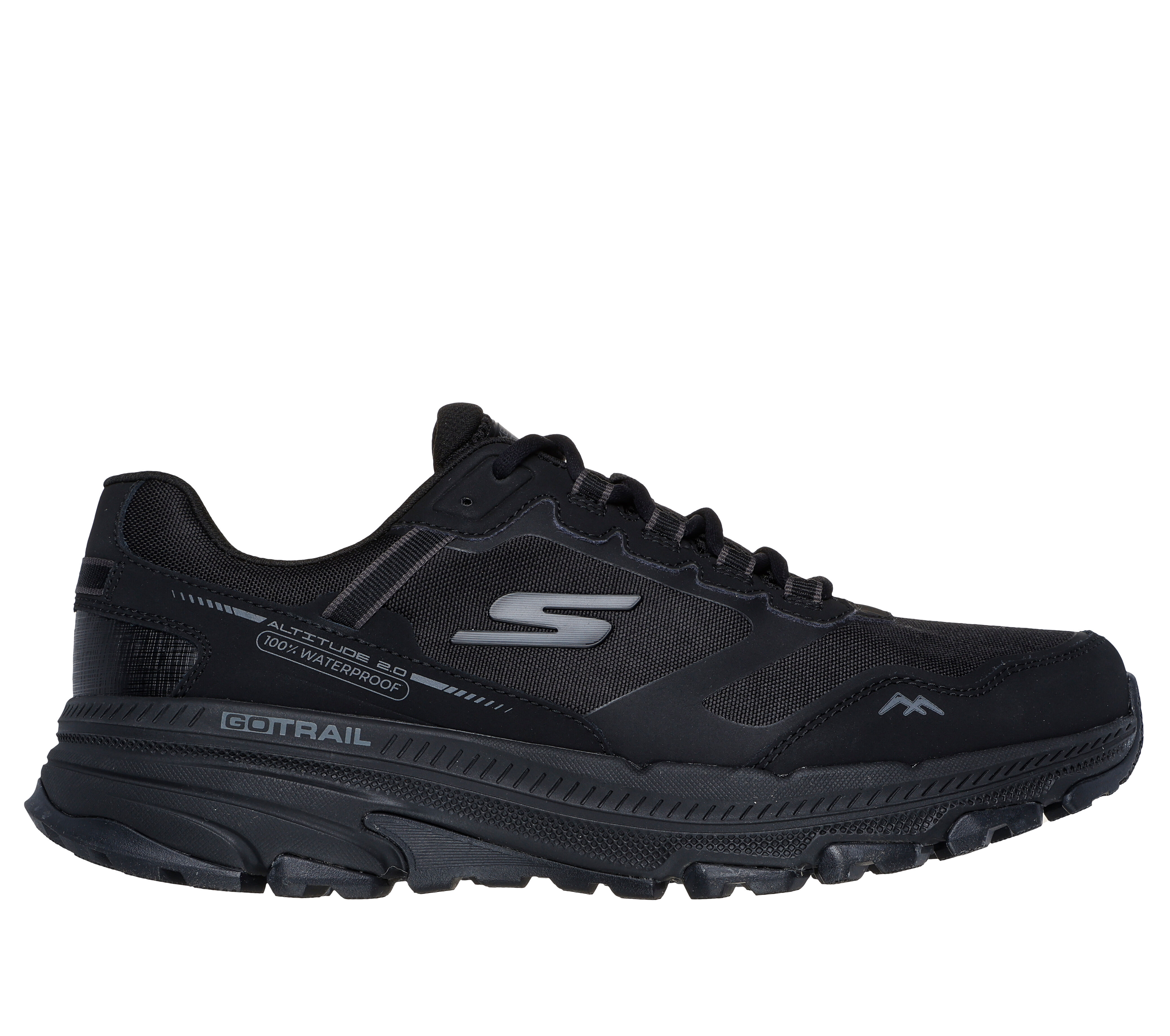 Are skechers waterproof 2025