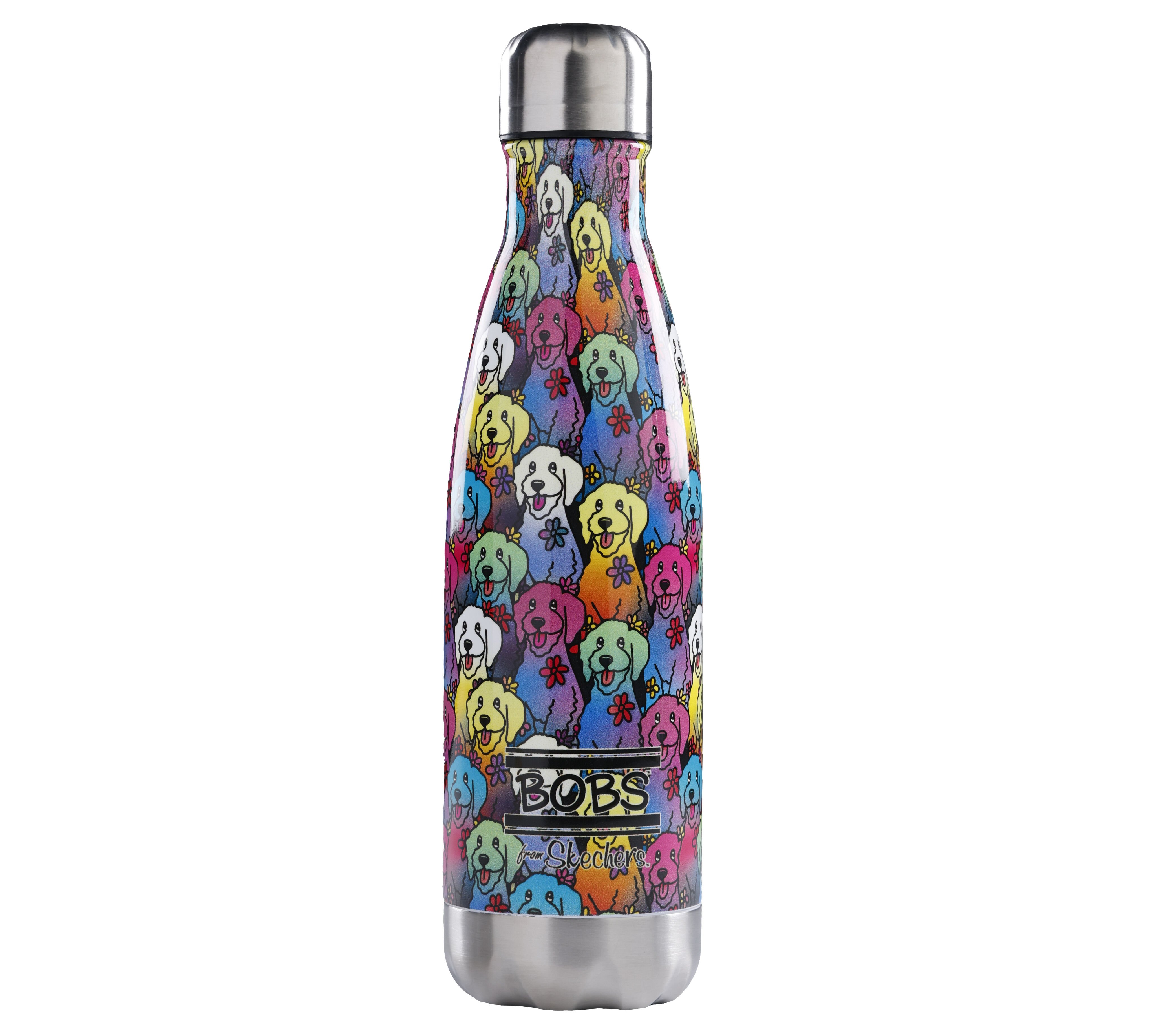 Paw print petco water bottle top