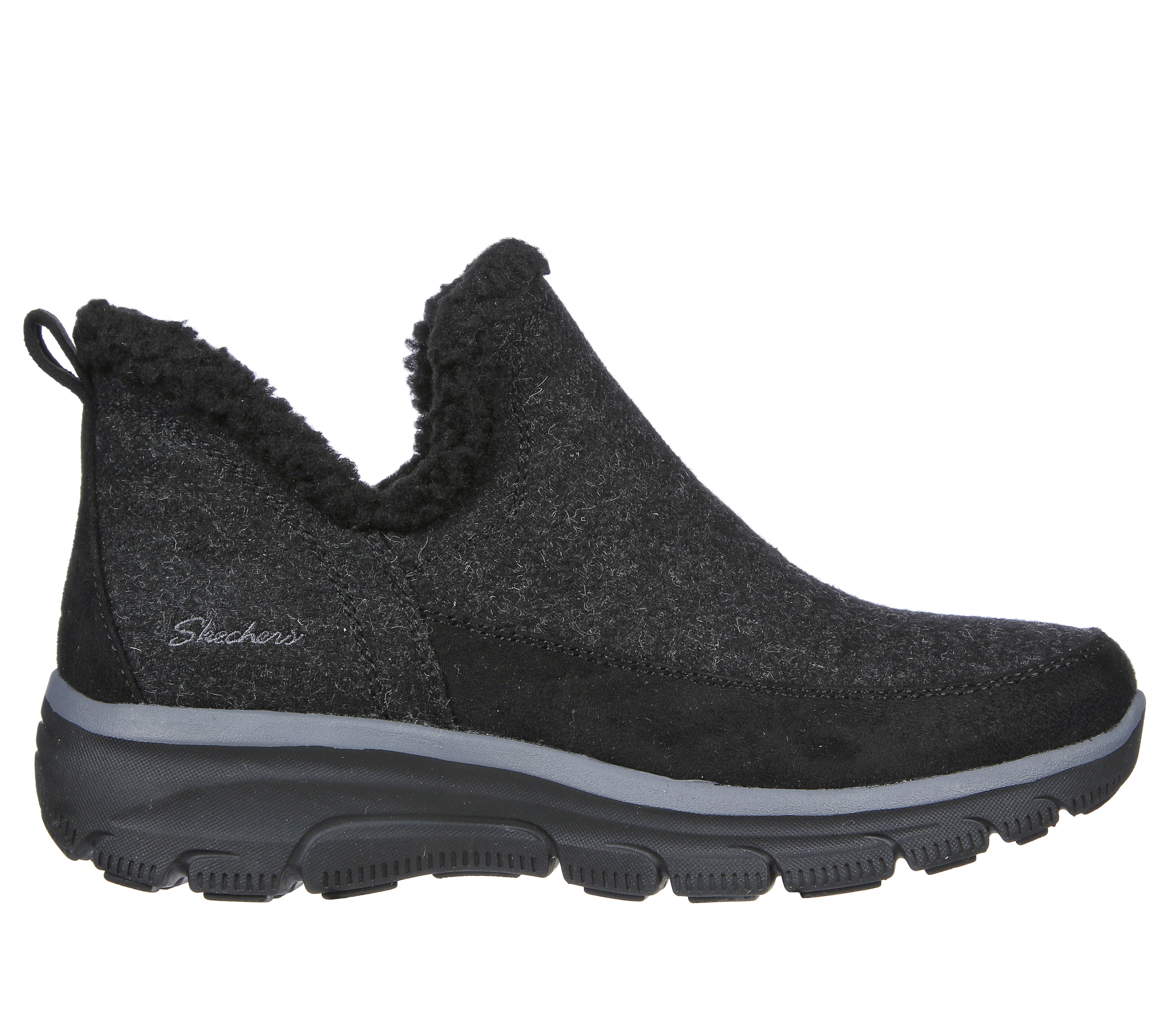 Skechers go walk limelight black discount