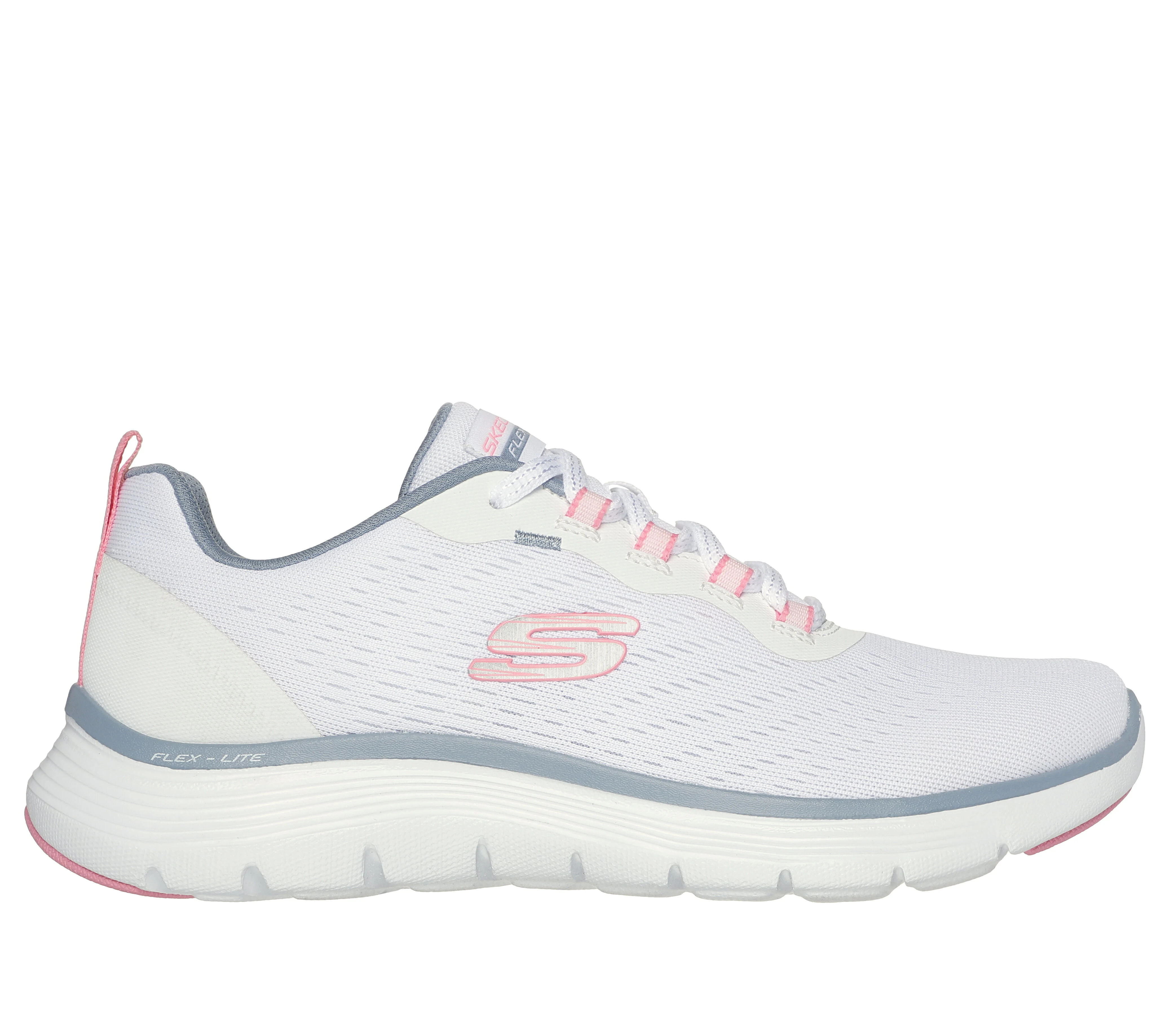 Skechers flex appeal naranja store