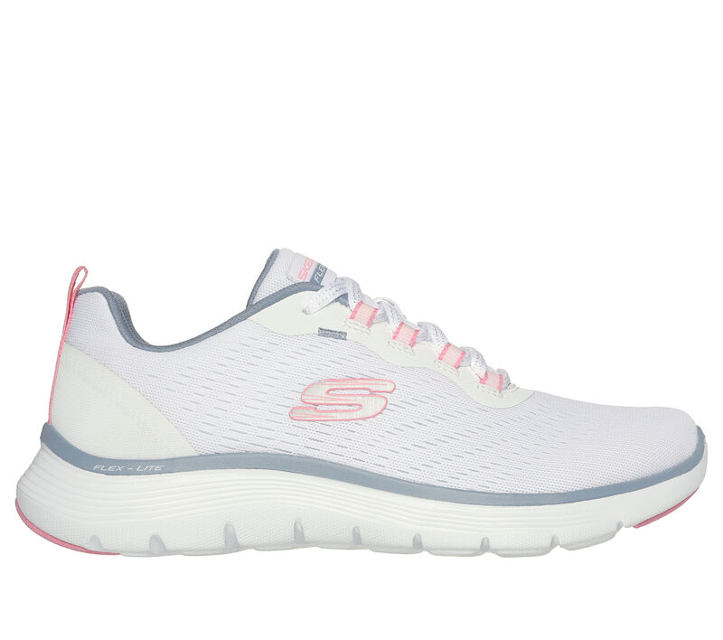 skechers black and bronze flex appeal