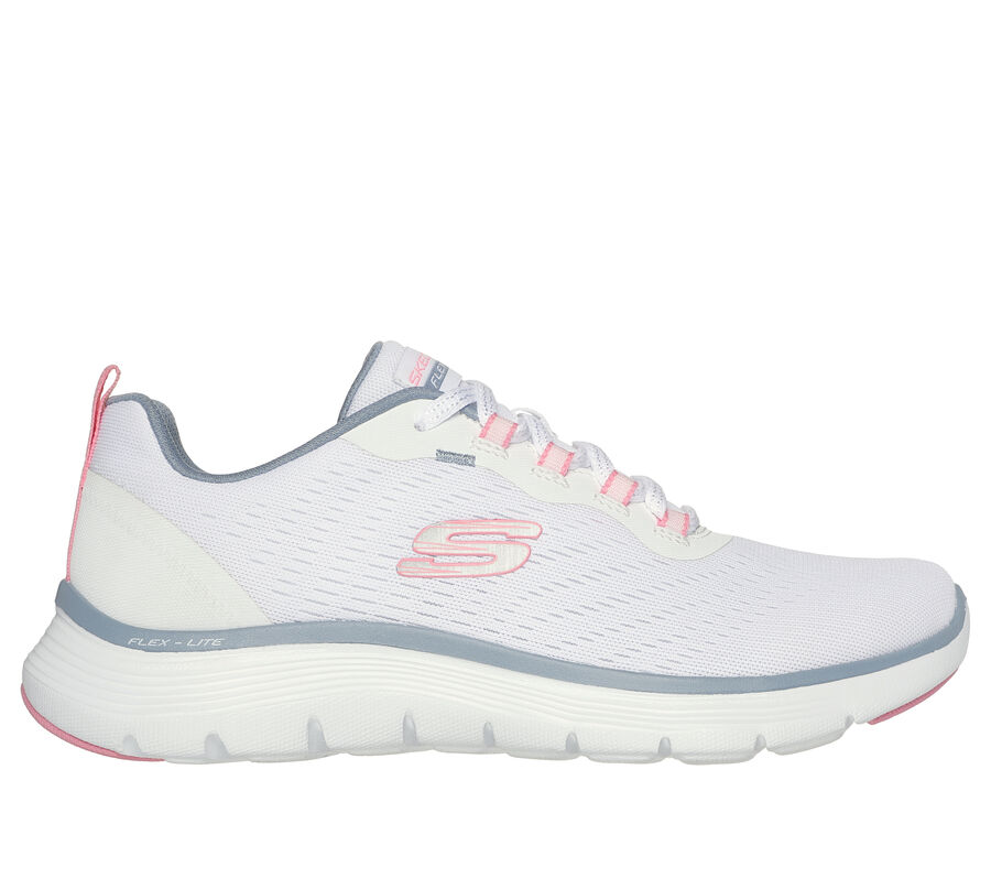 Skechers flex running shoes