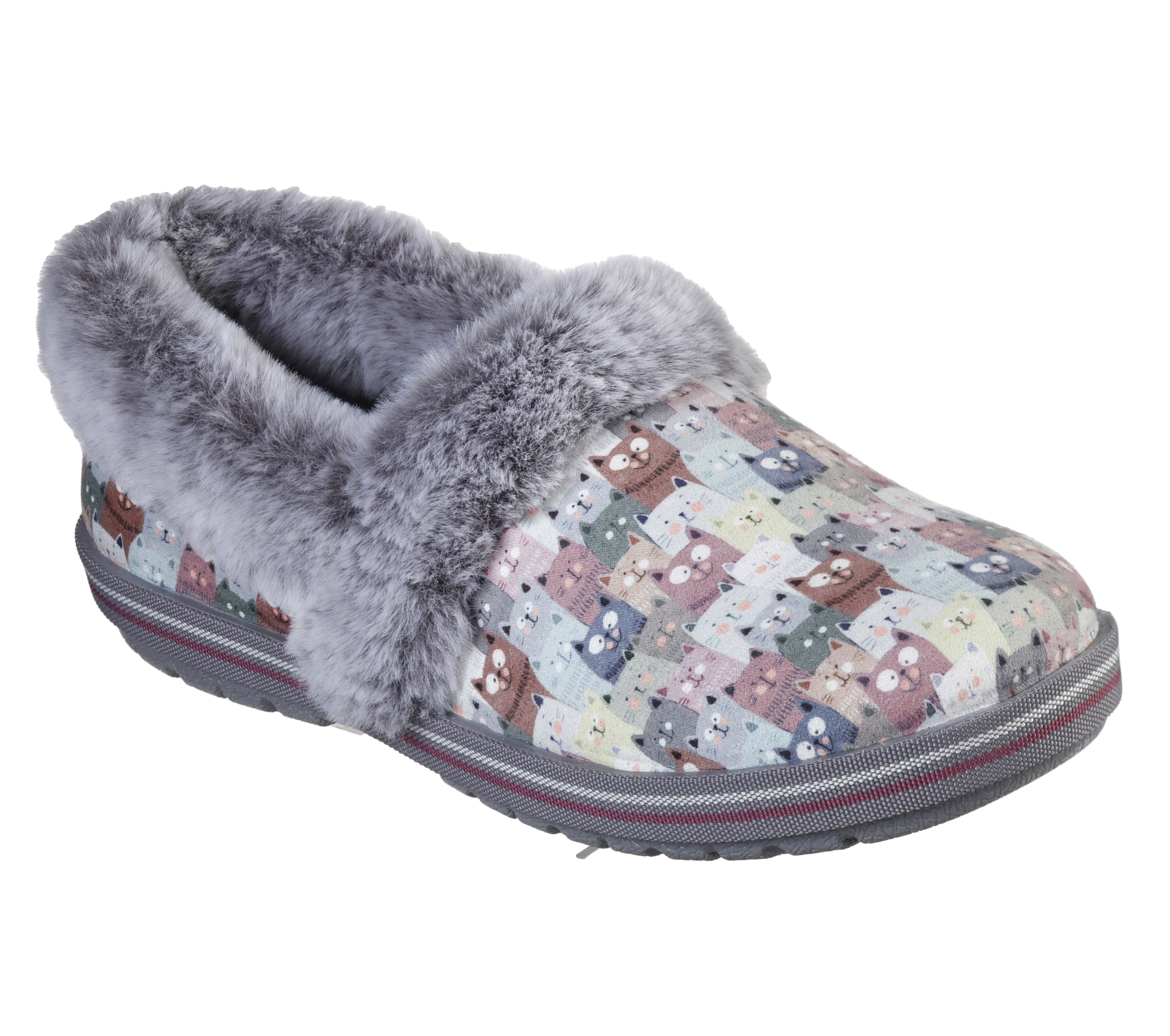 skechers house slippers bobs