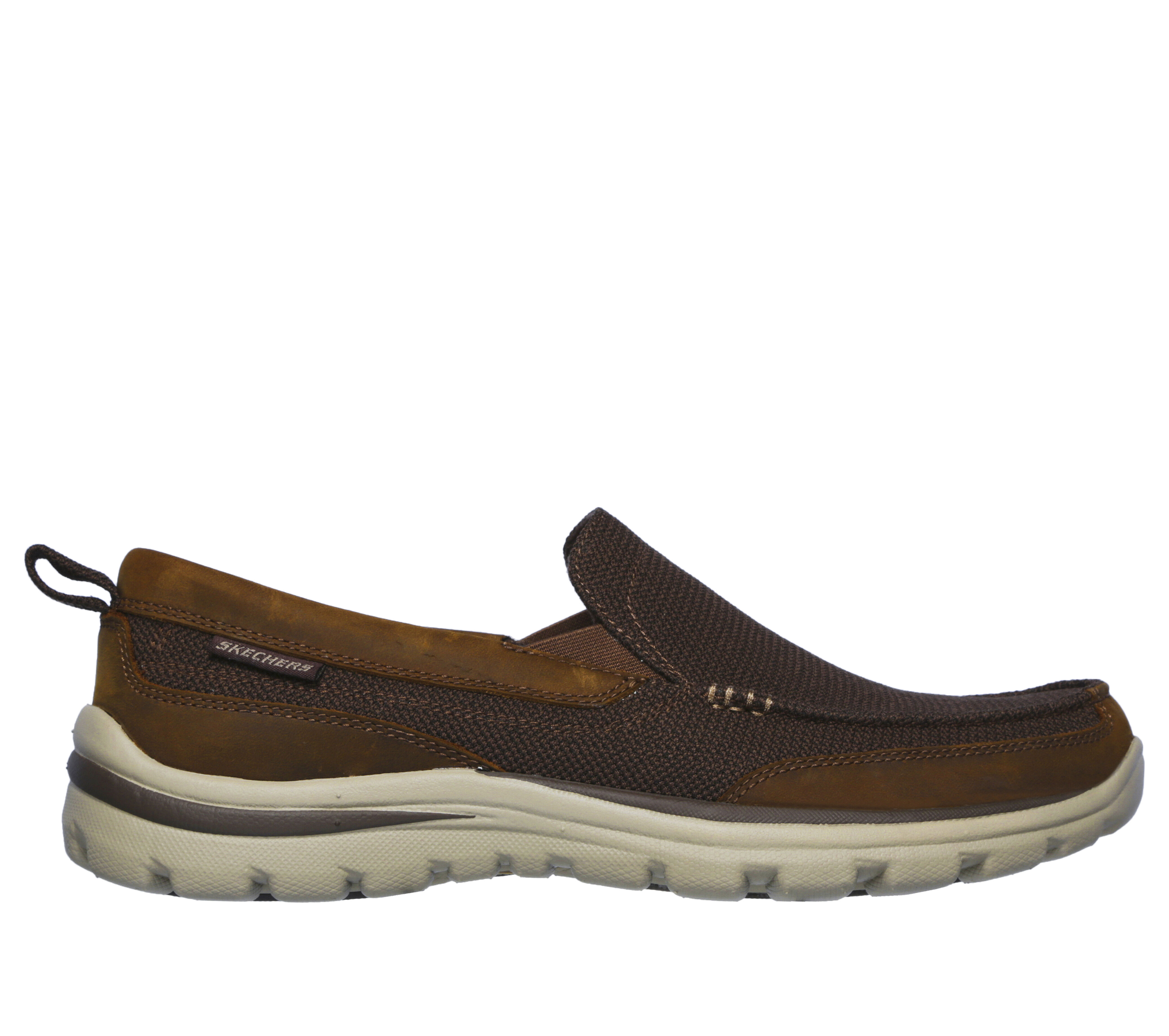 Skechers men's superior milford loafer shoes Clearance