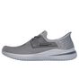 Skechers Slip-ins: Delson 3.0 - Roth, GRAY, large image number 3