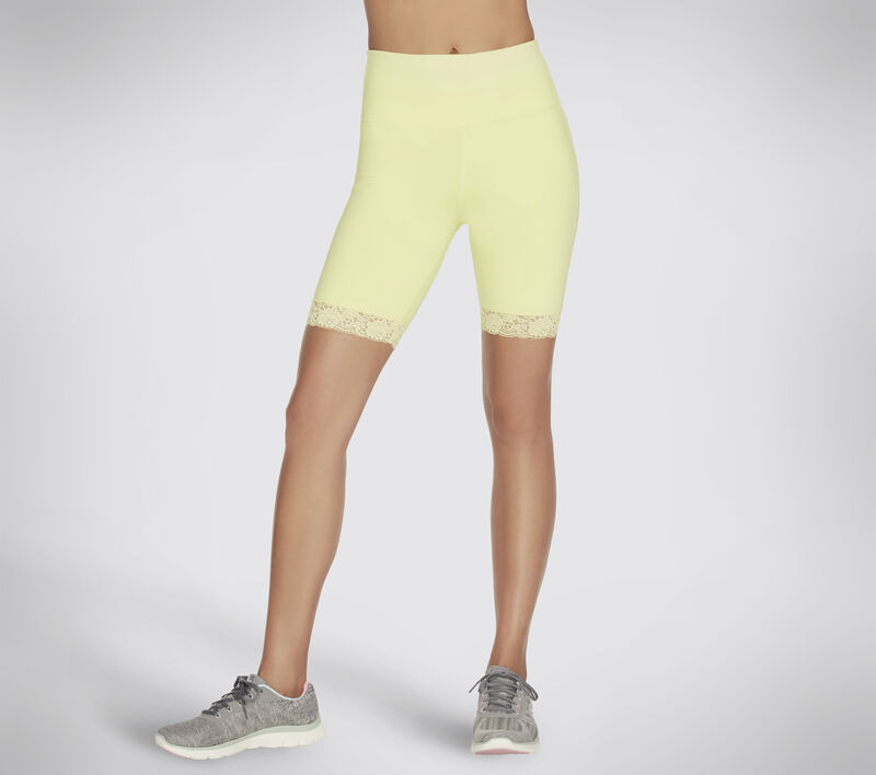skechers go walk bike shorts