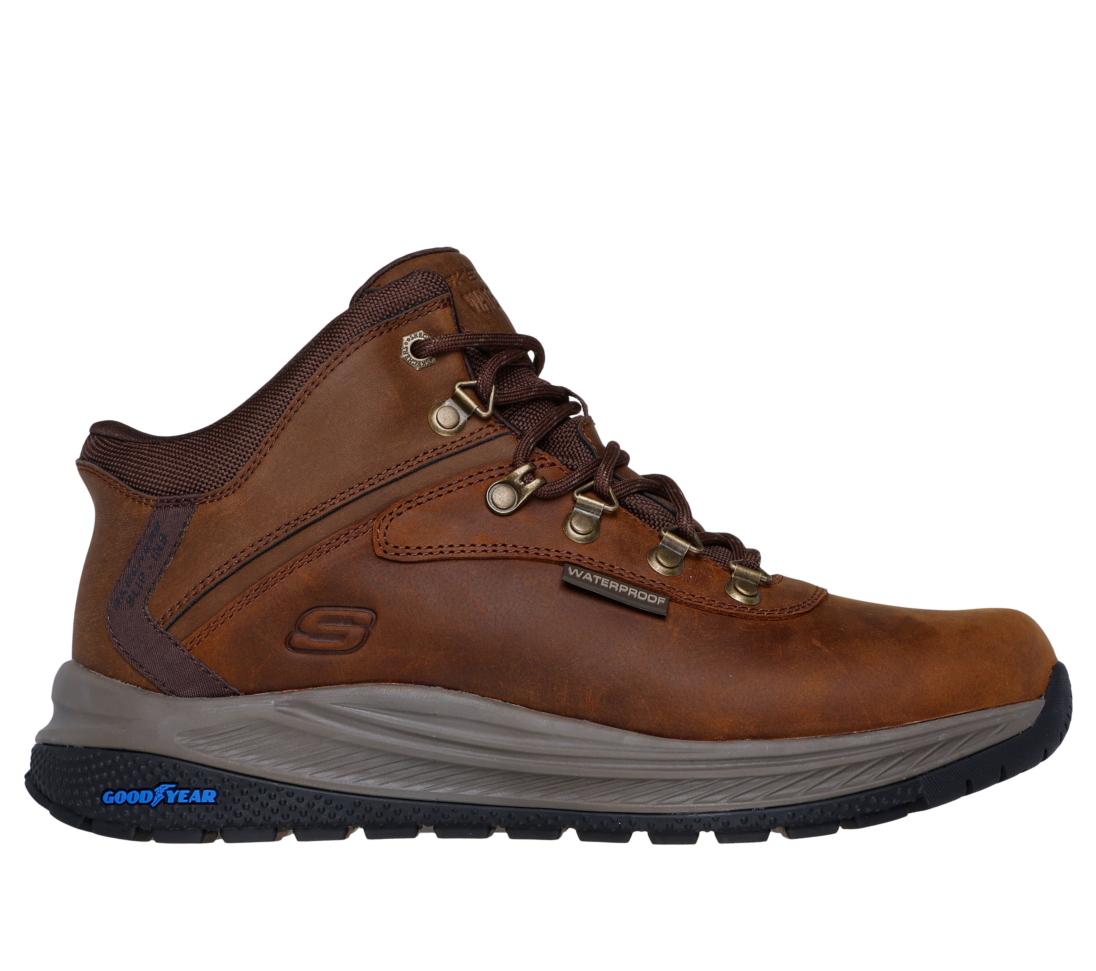Skechers Slip ins Relaxed Fit Meroe Pikeman SKECHERS