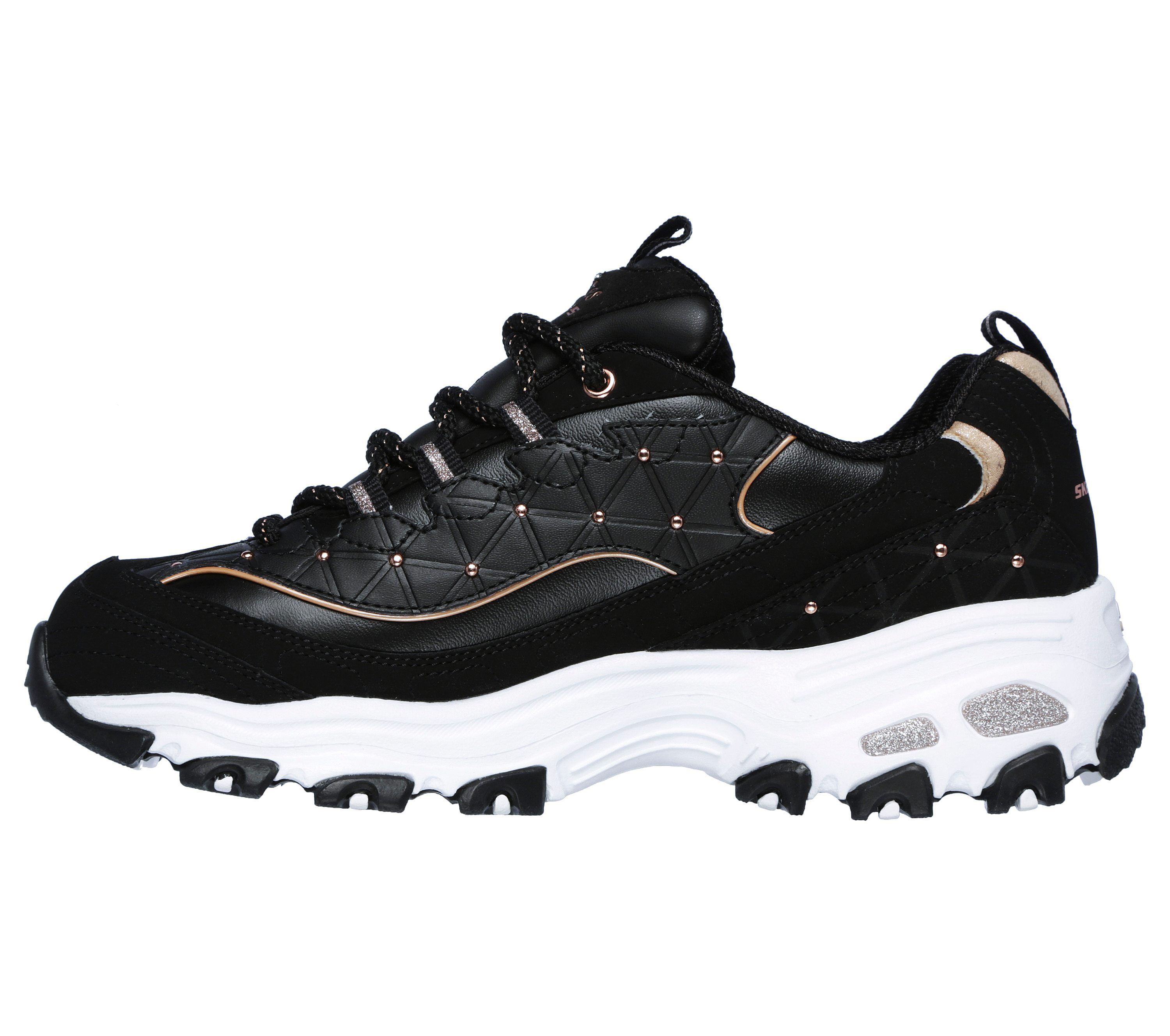 skechers edgy glam