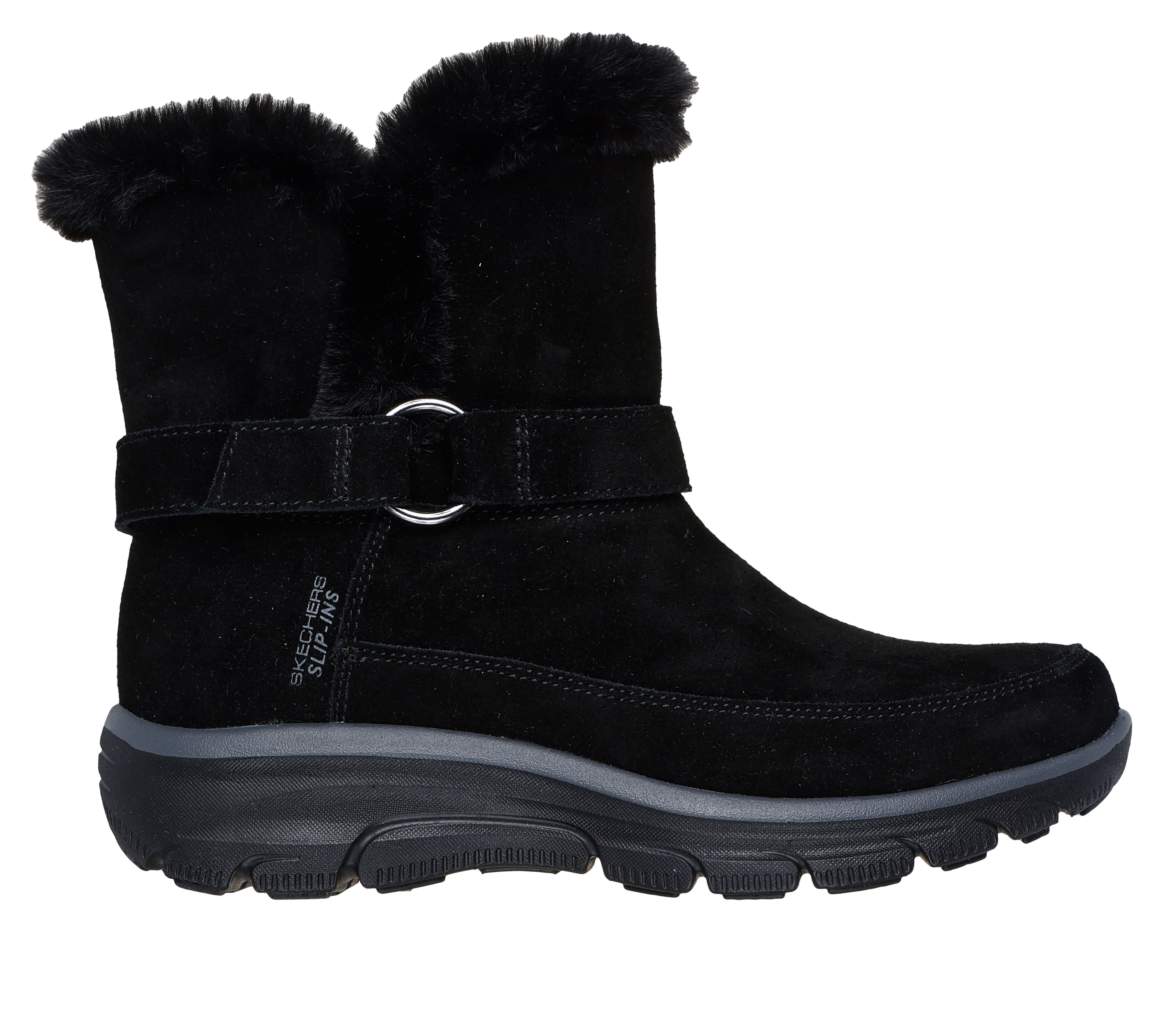 Skechers Slip ins Relaxed Fit Easy Going Dreamers Luxe Vibes SKECHERS