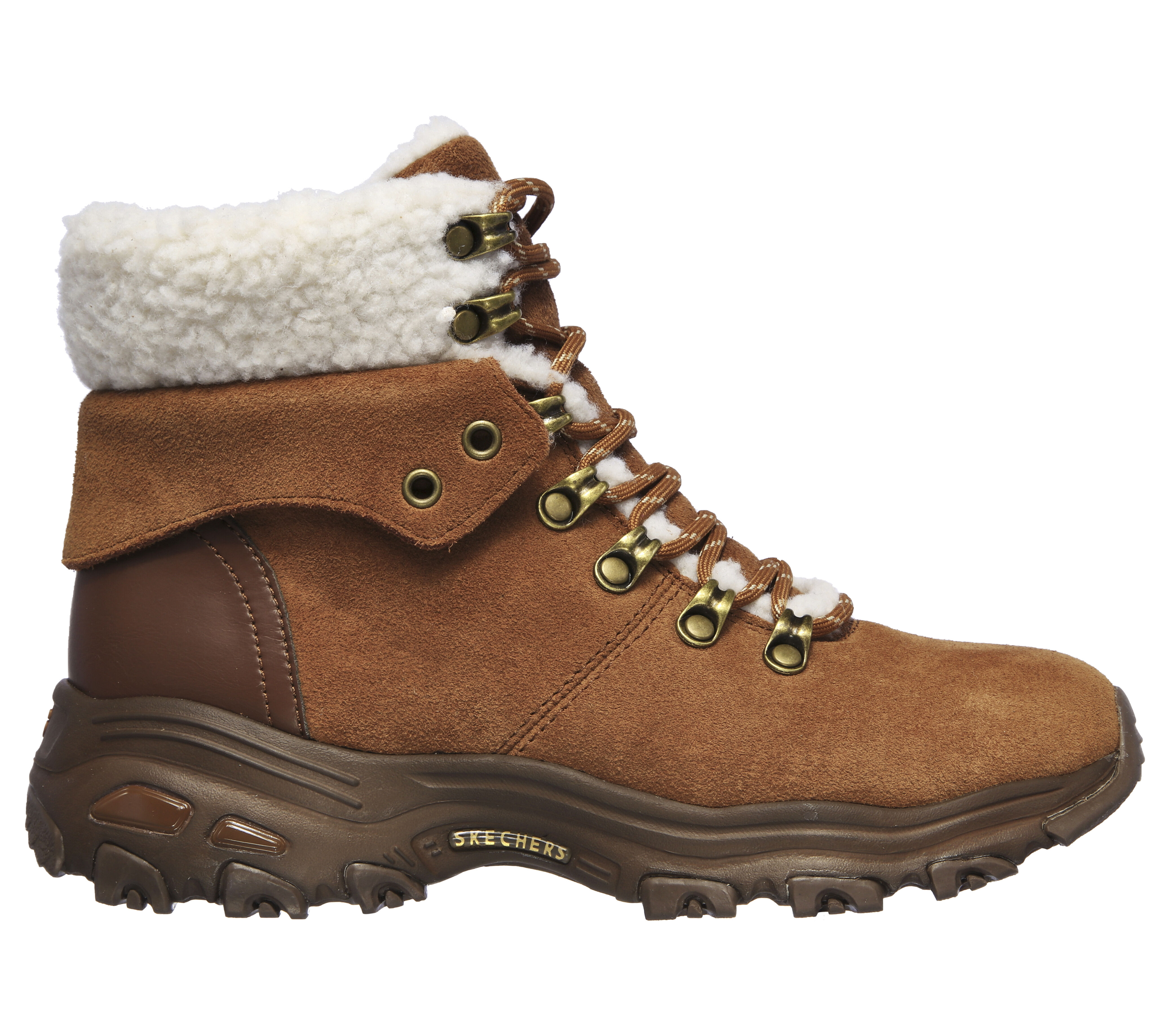 skechers winter work boots