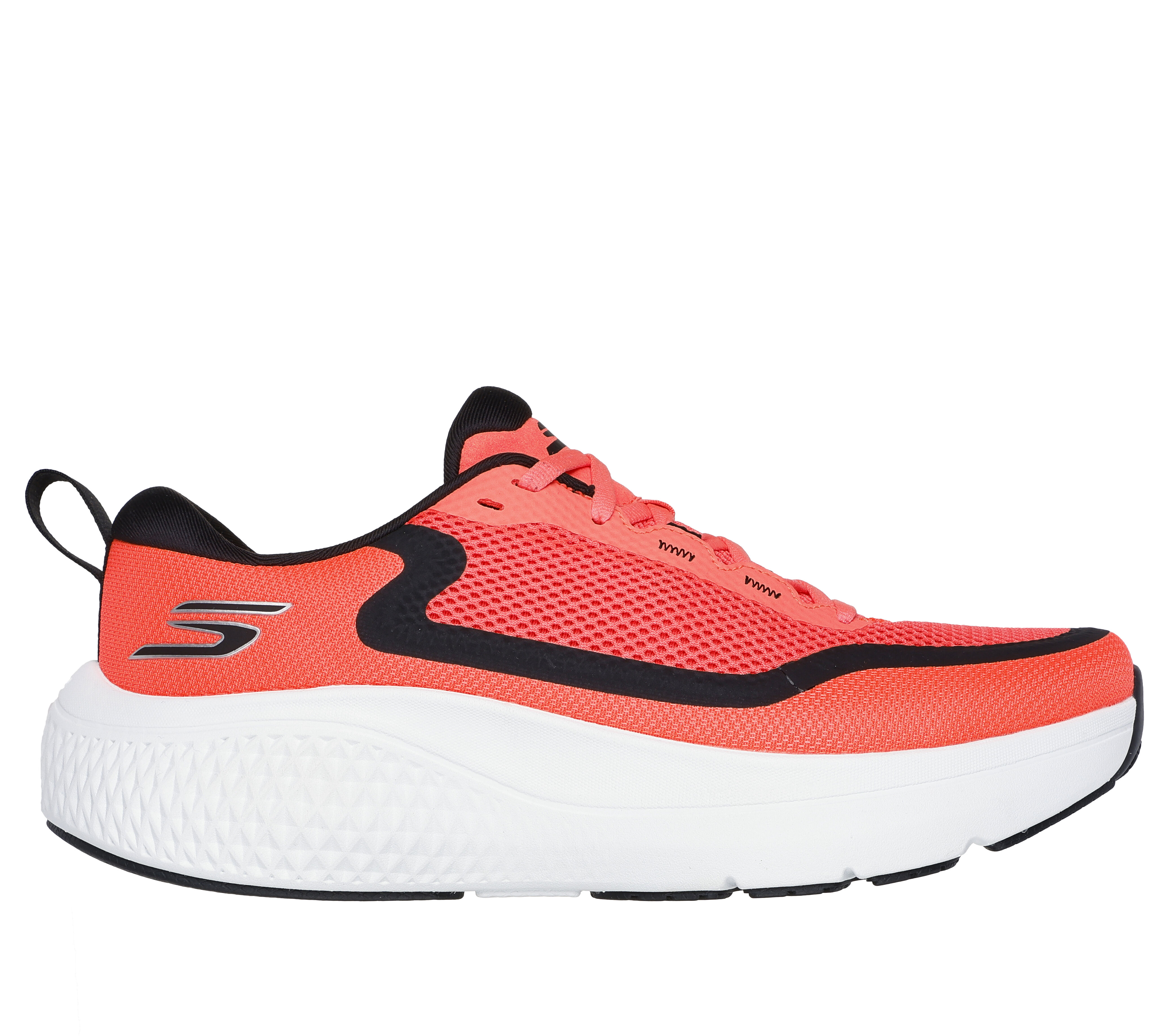 Skechers goga max pink top