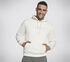 SKECH-SWEATS Incognito Hoodie, GRAY / SILVER, swatch