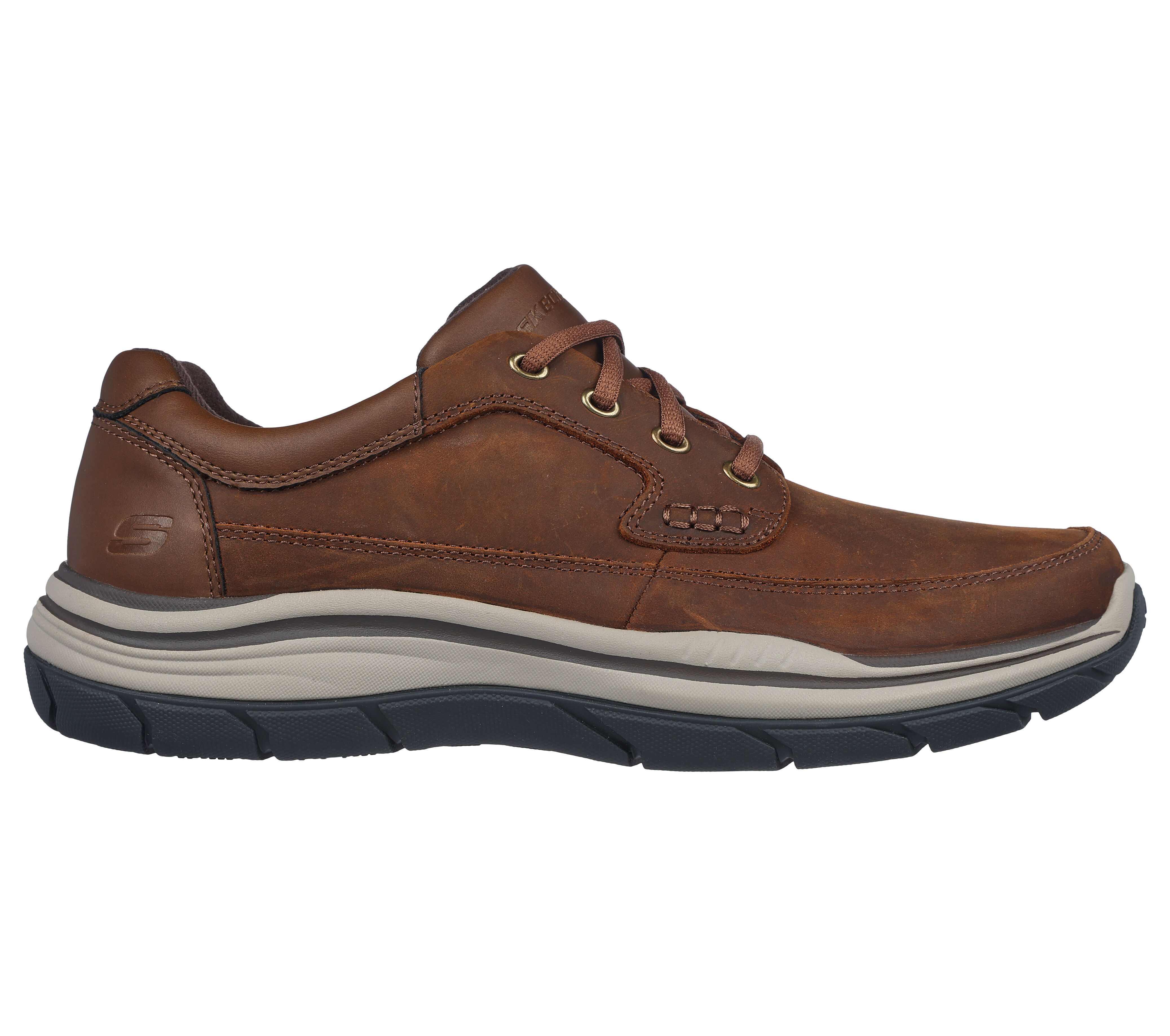 skechers men's oxfords