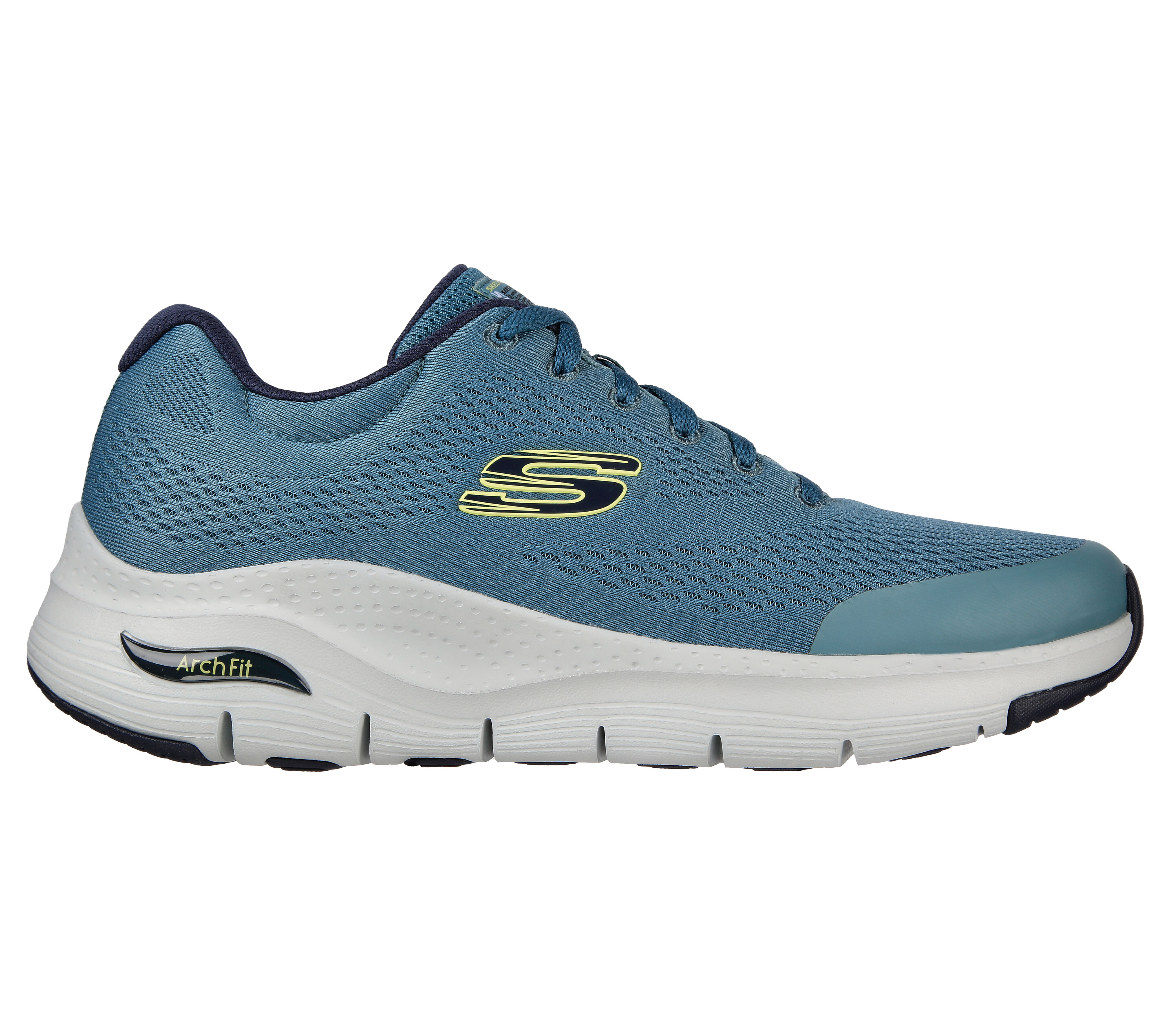 skechers blue
