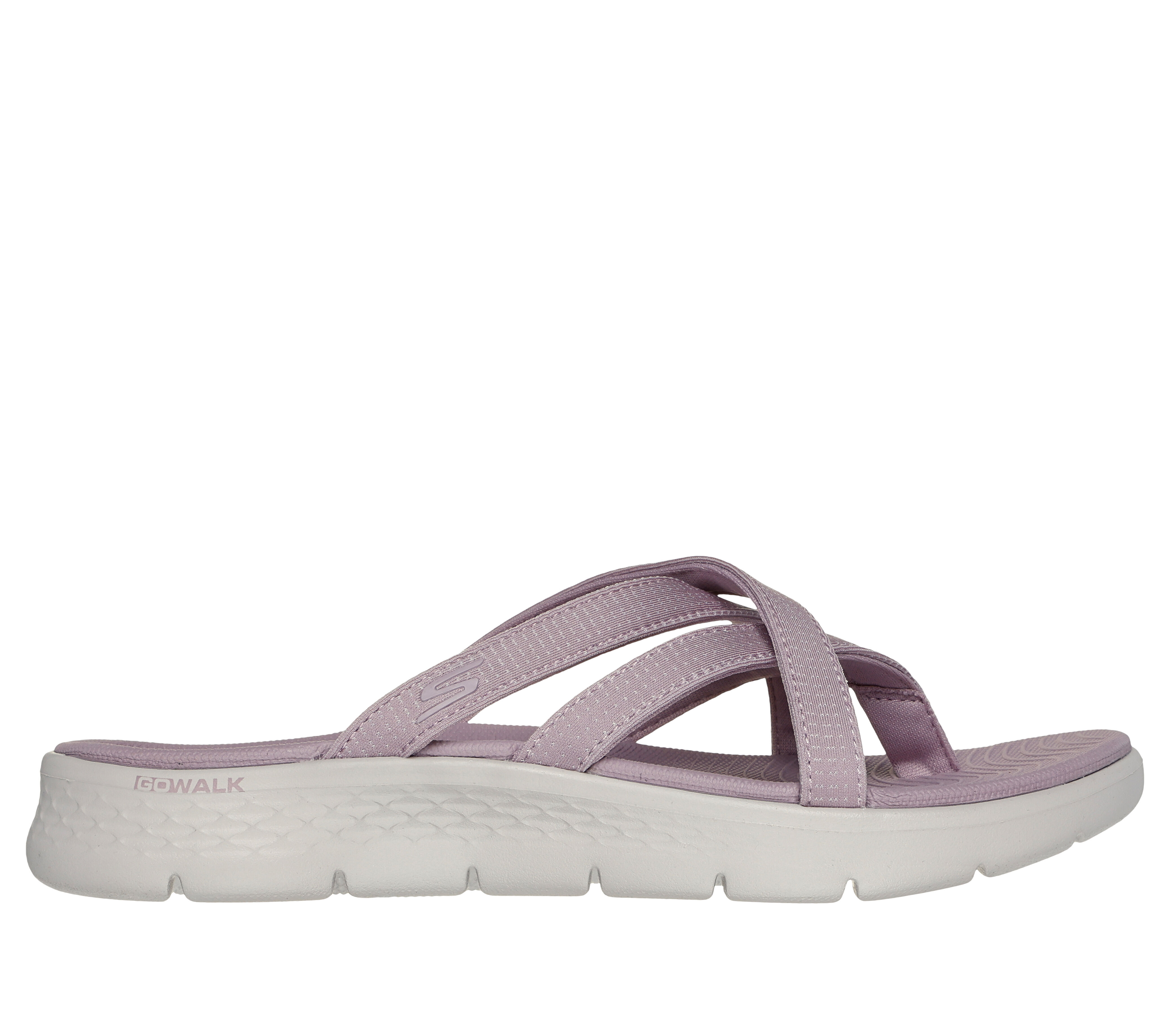 Skechers ez flex cool hotsell beach women's thong sandals