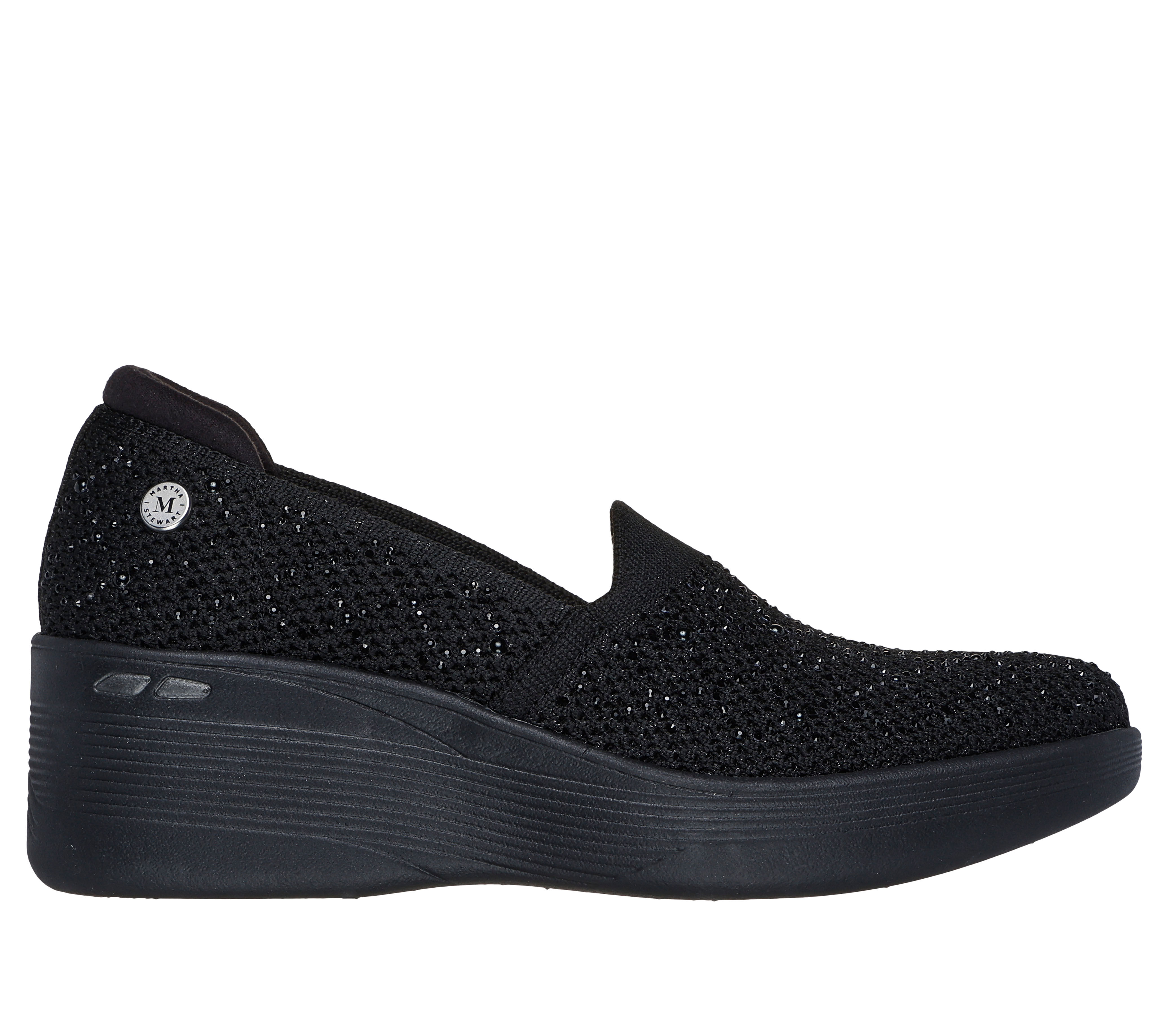 Skechers wedge shoes top