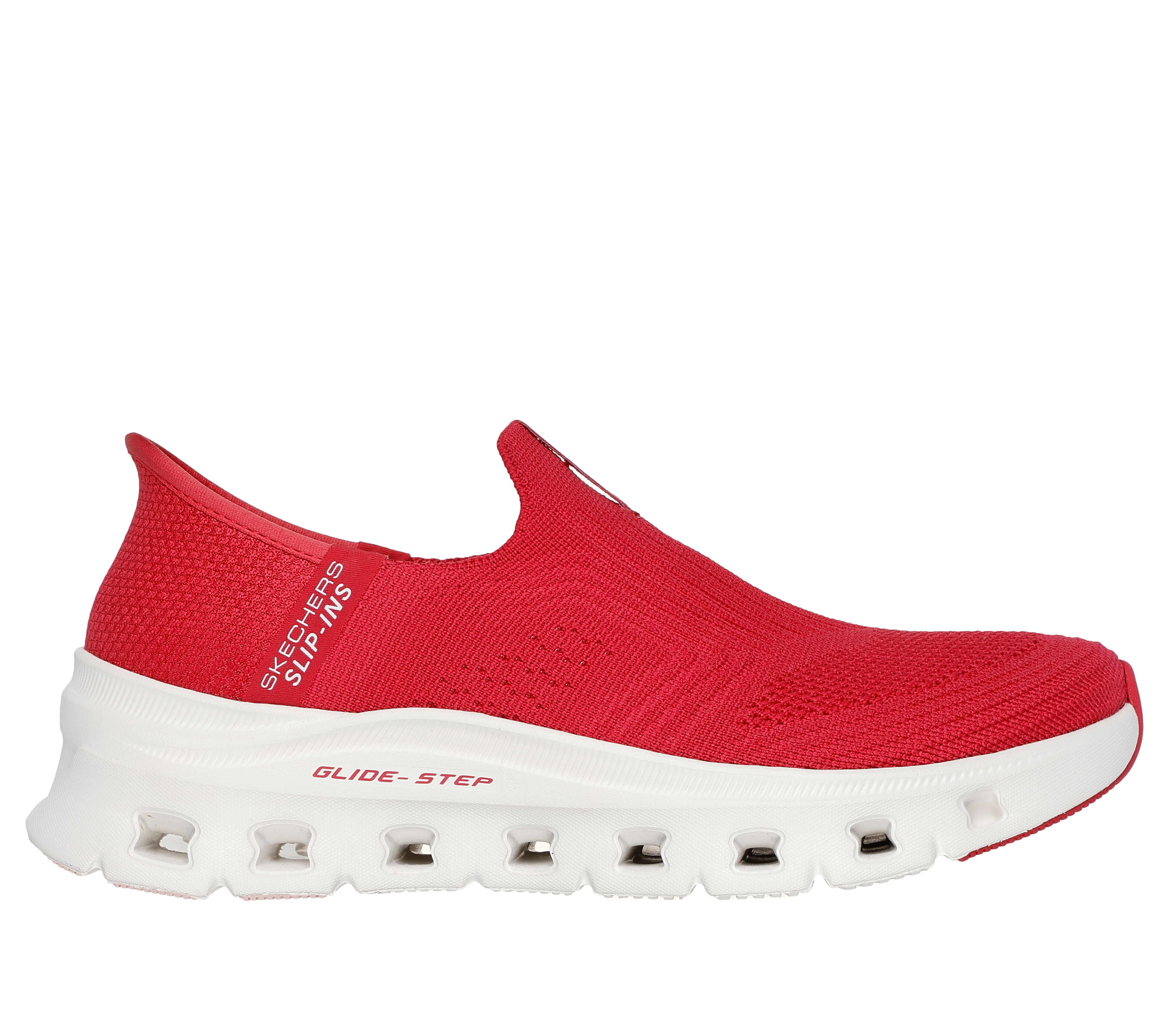 Shop RED Shoes SKECHERS