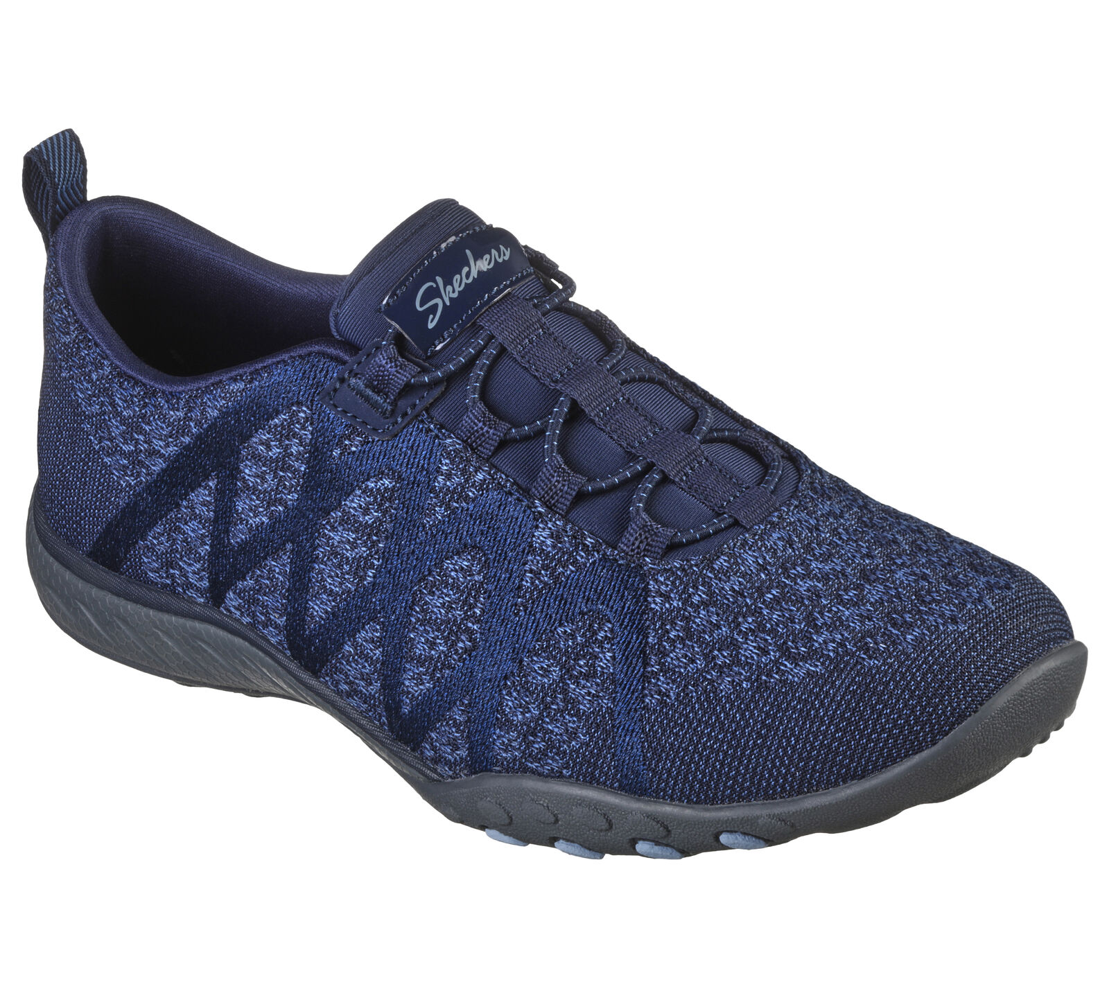 Relaxed Fit: Breathe-Easy - Infi-Knity | SKECHERS