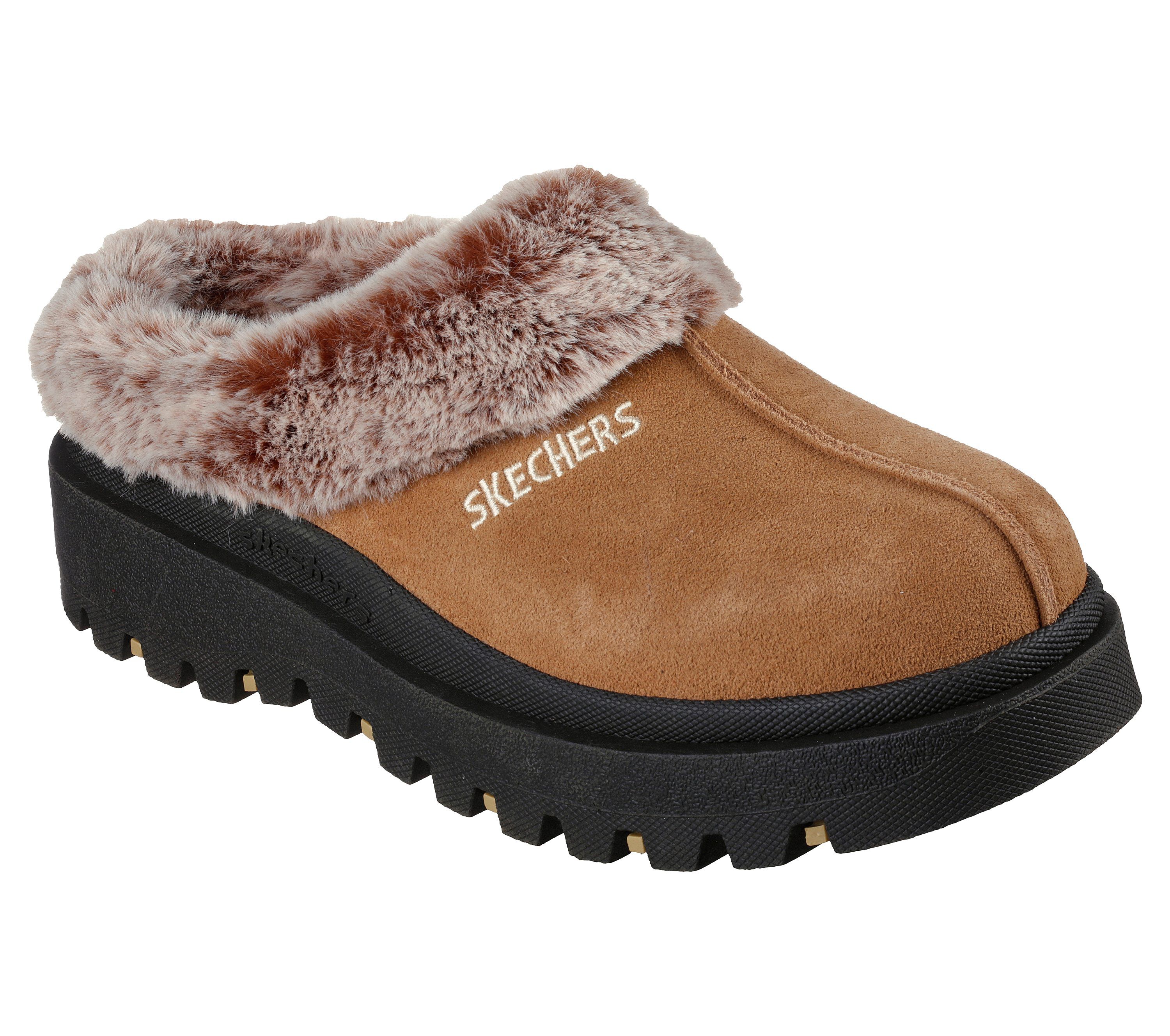 Skechers slippers memory foam clearance