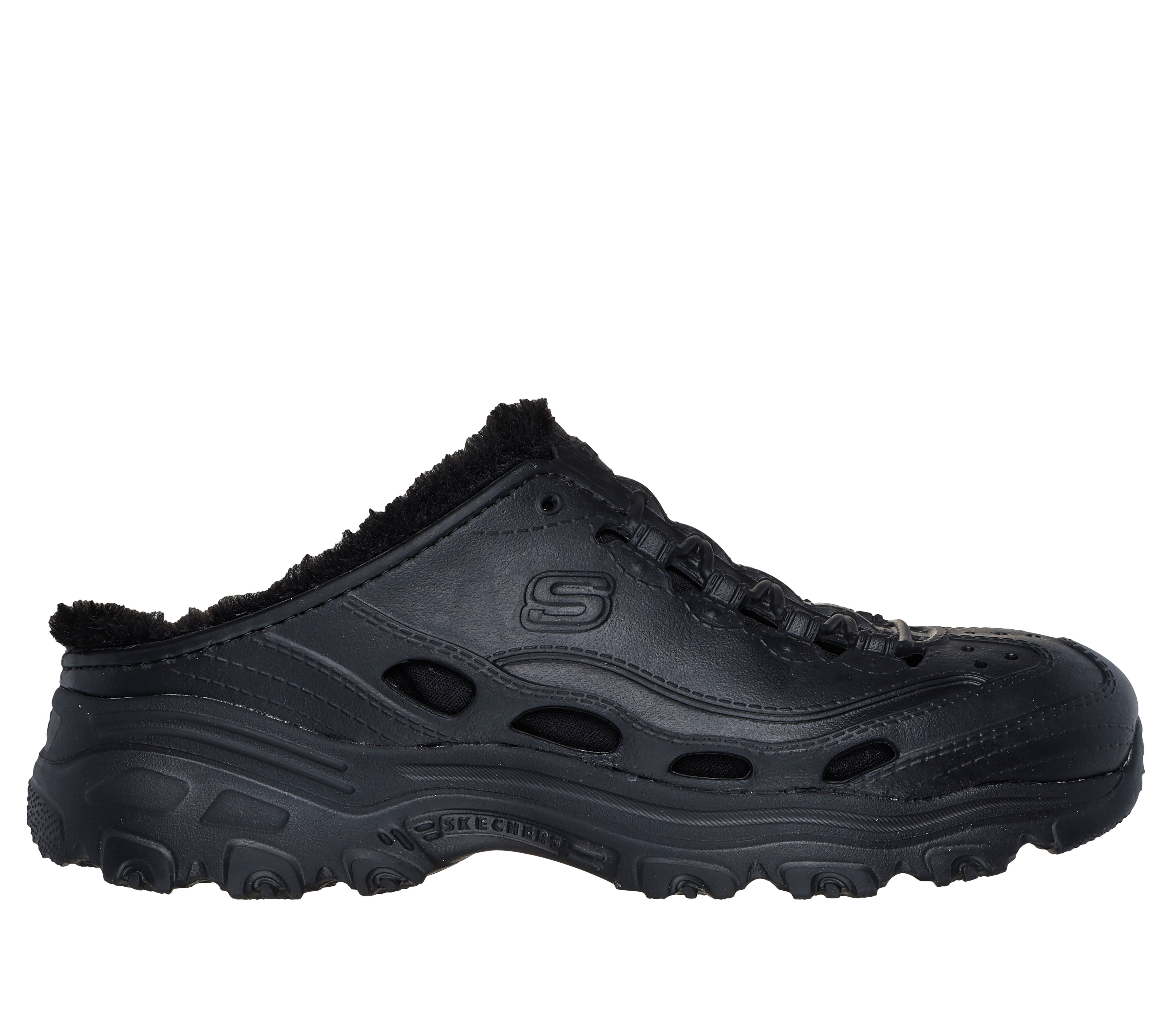 Skechers clog tennis shoes cheap