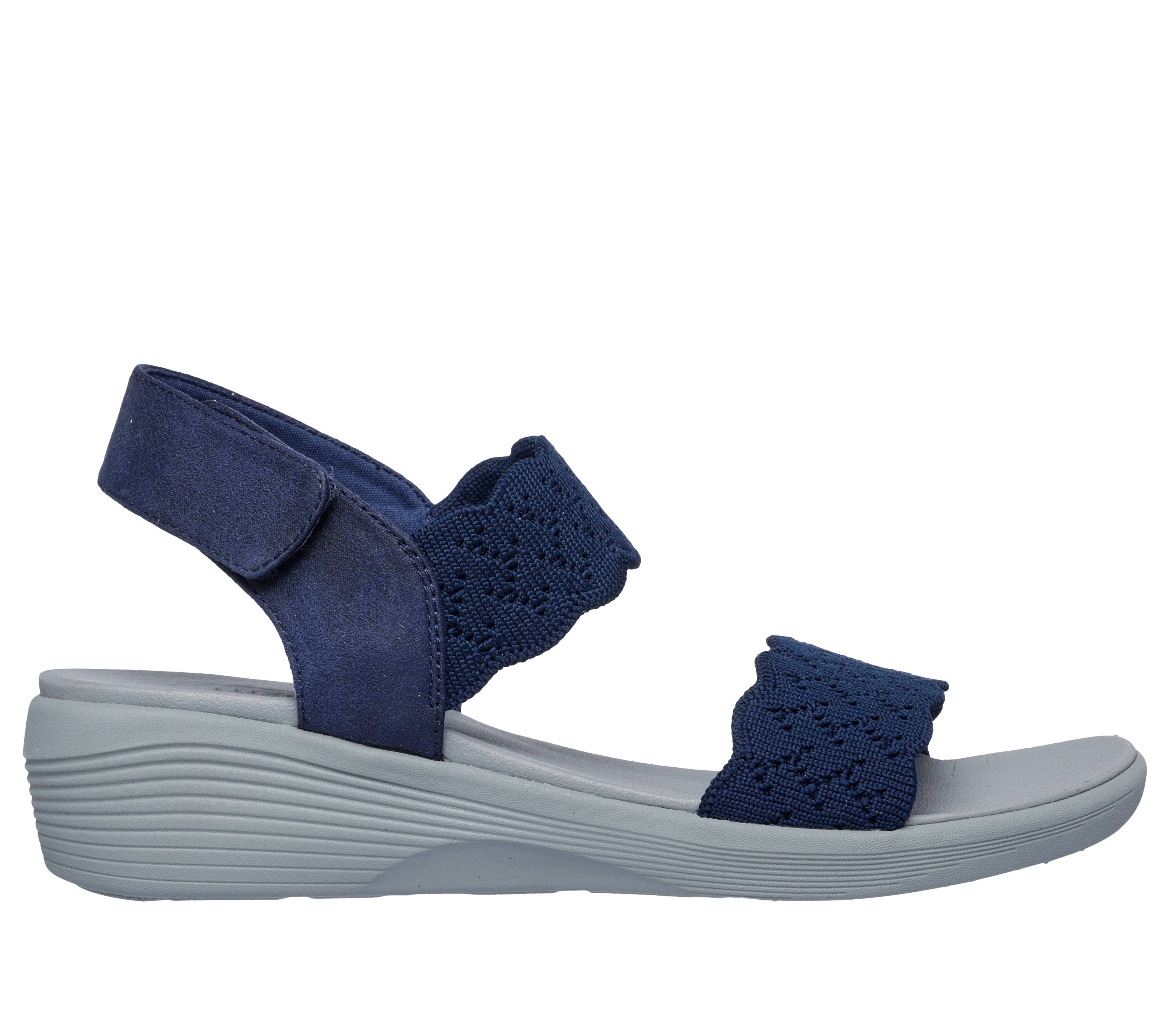 Skechers sandals mujer shop rojas