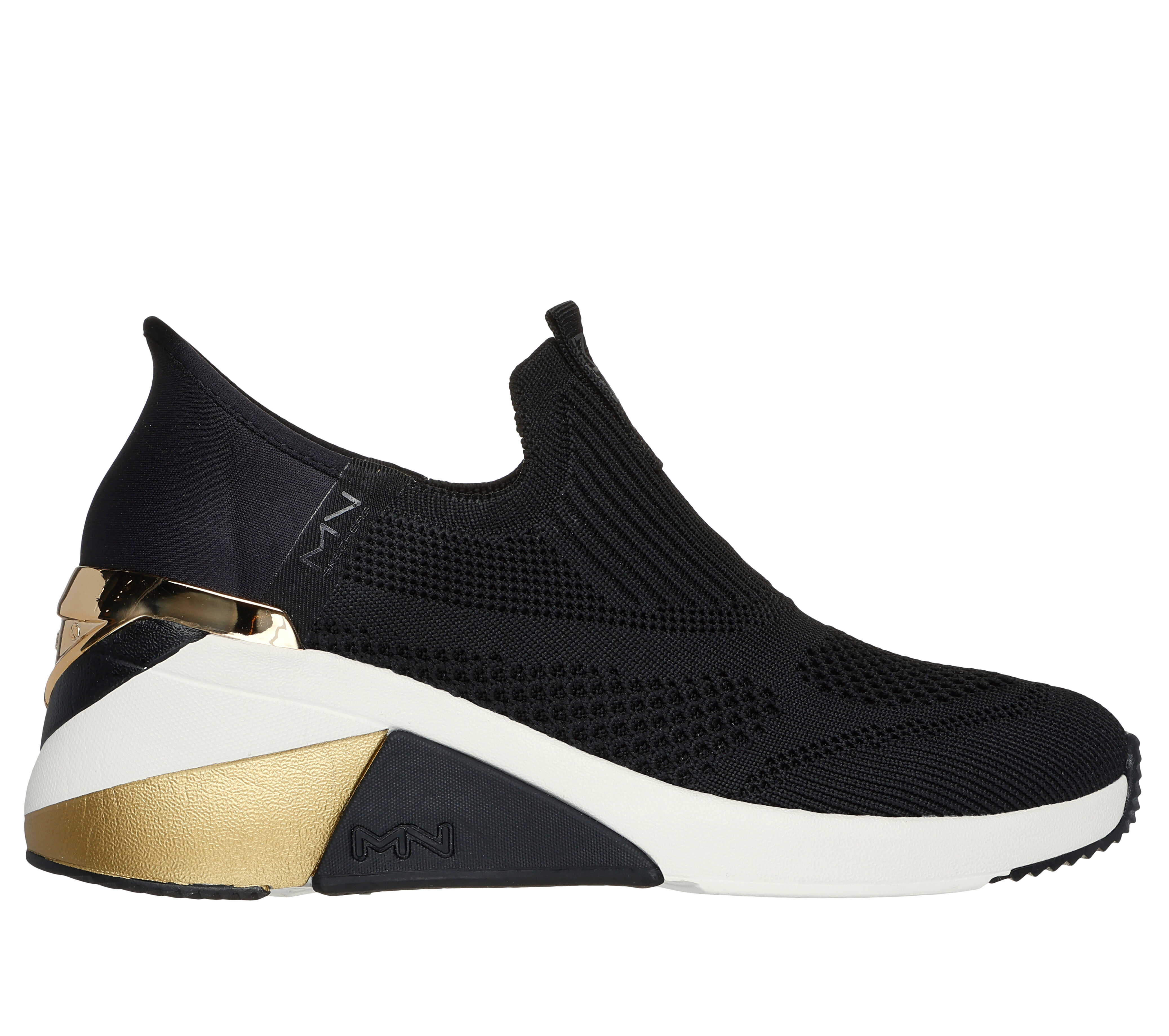 Skechers wedge sneakers for sale cheap