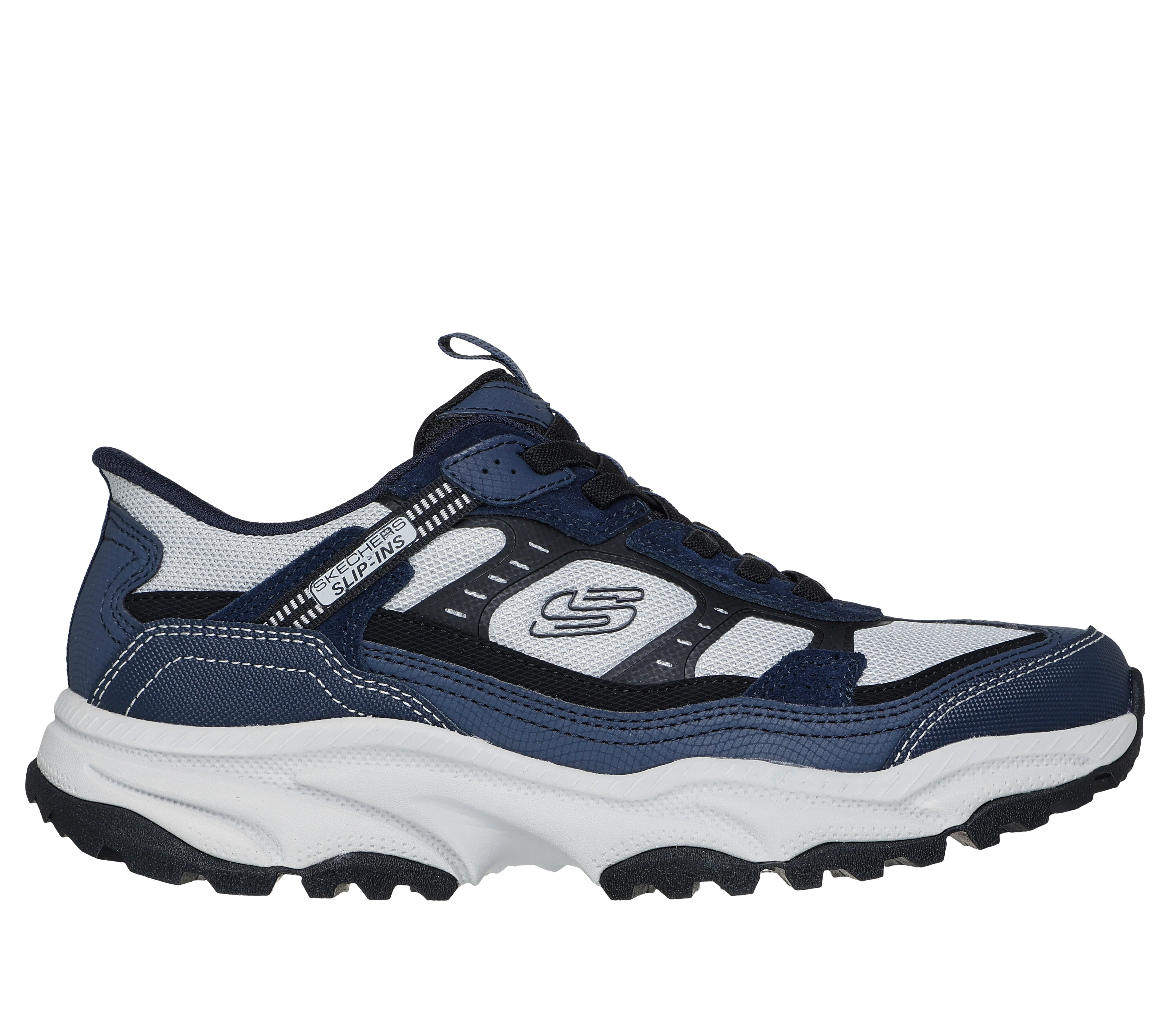 Skechers air slip on discount