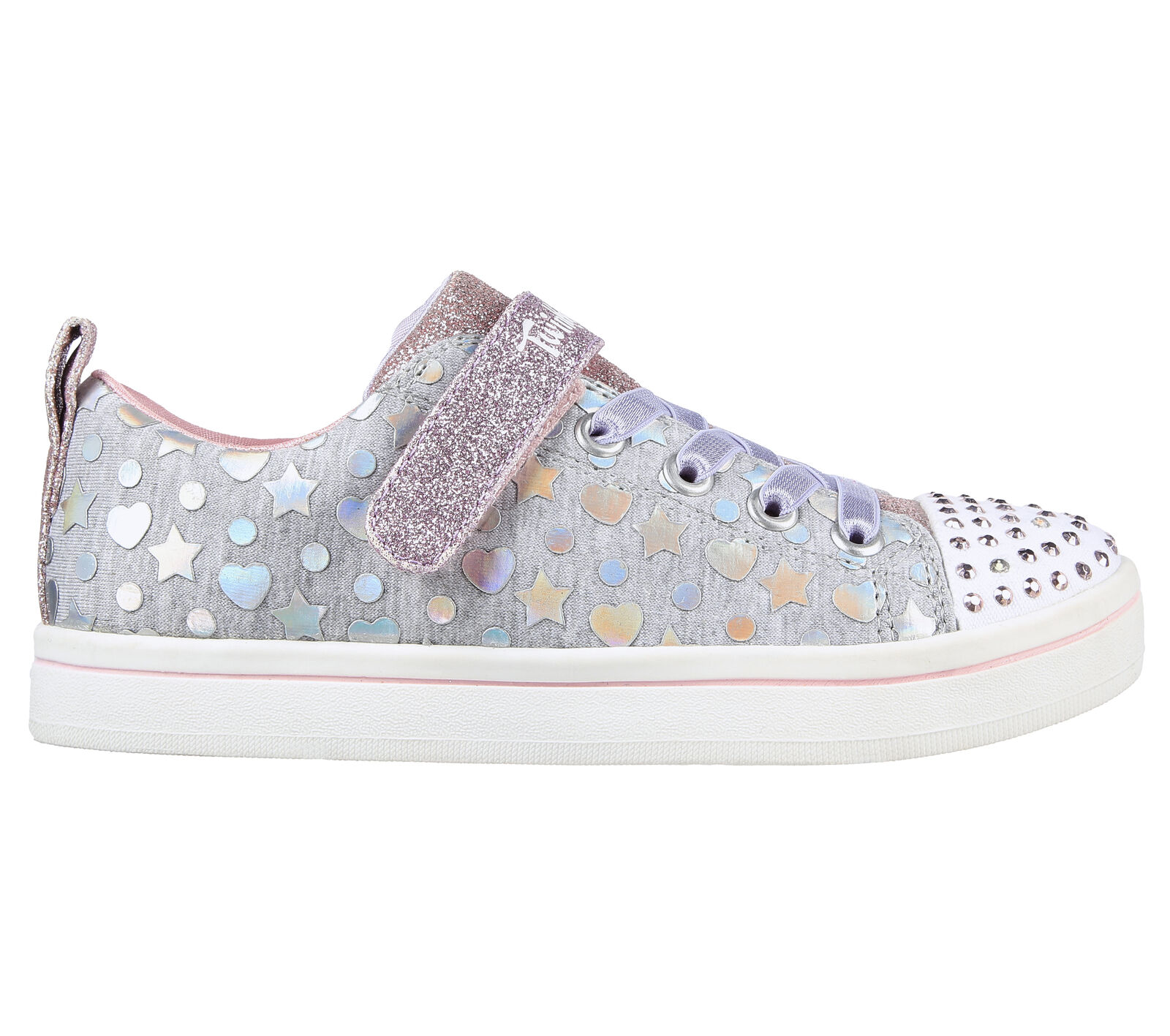 twinkle toes sparkle rayz