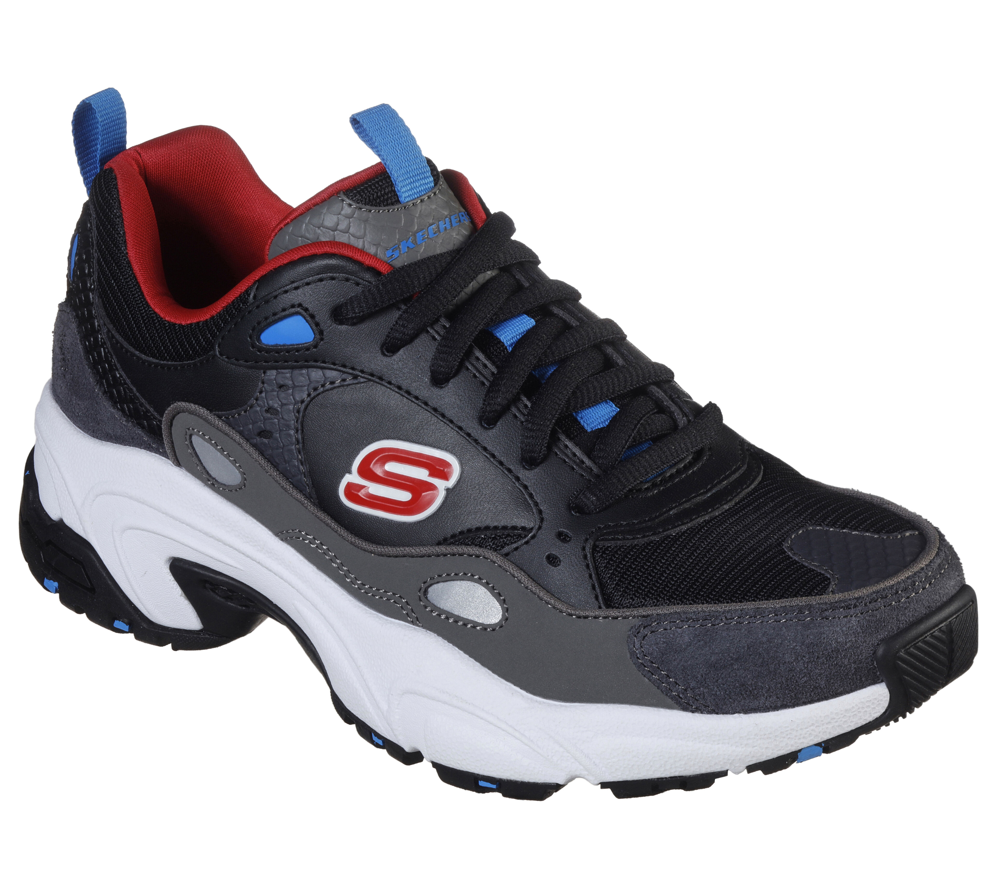 Skechers stamina discount contic review