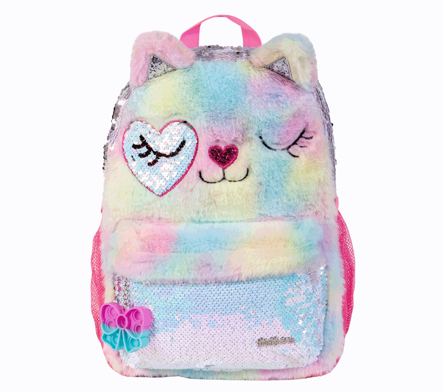 2024新商品 Twinkle Toes: Fur Cat Backpack その他