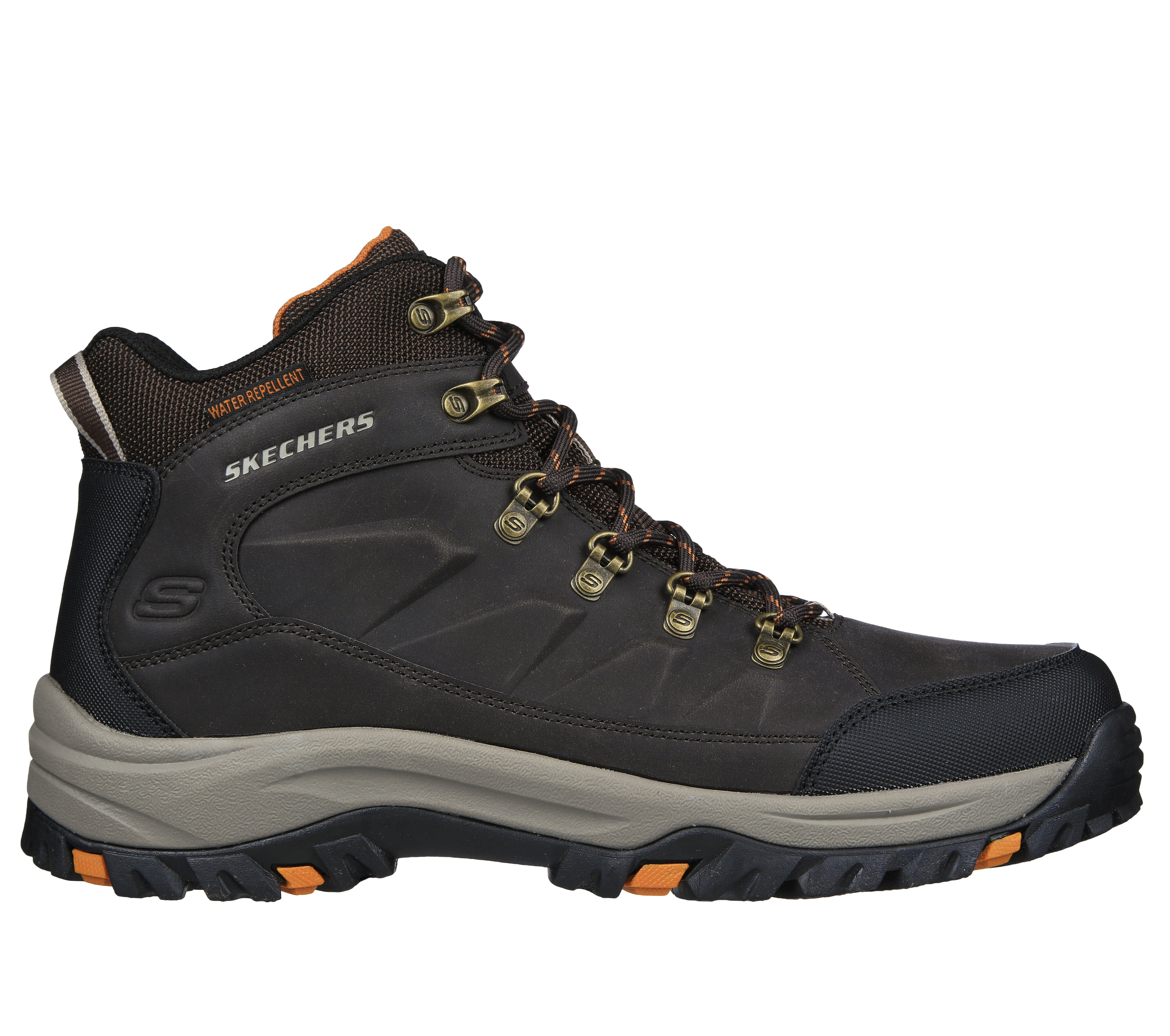 Botas waterproof skechers 2025