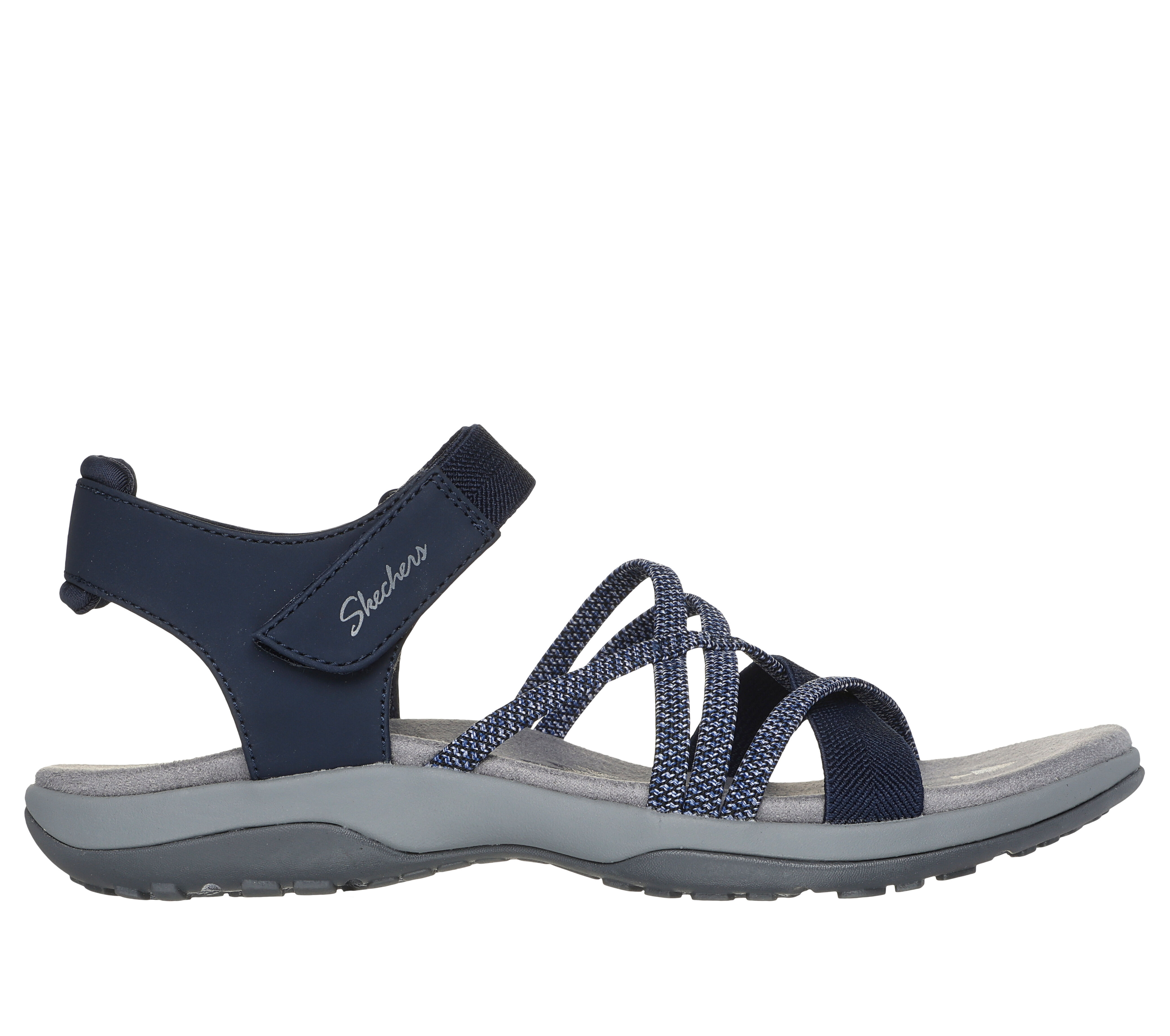 Shop Memory Foam Sandal Shoes SKECHERS