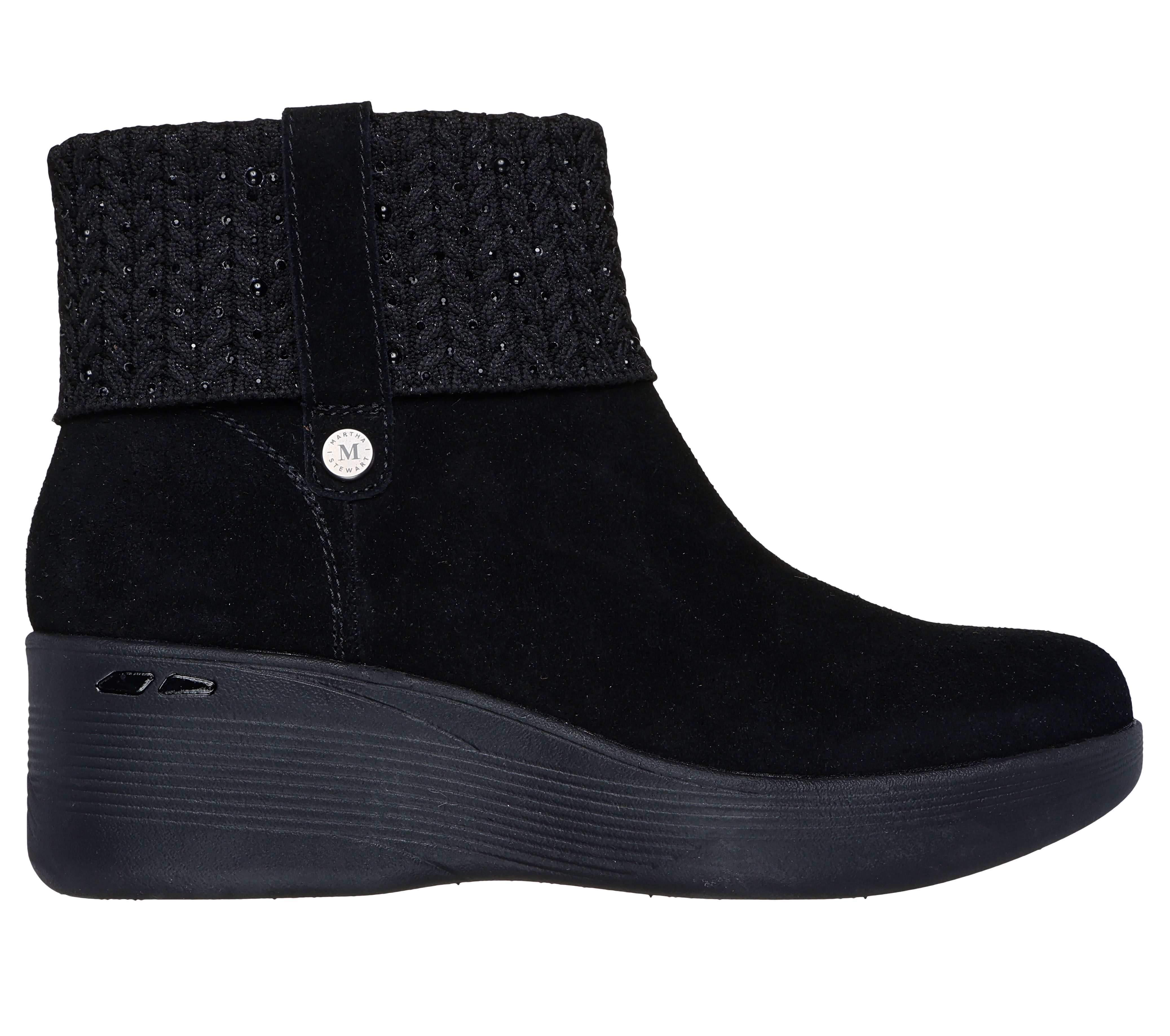 Skechers high heel boots top