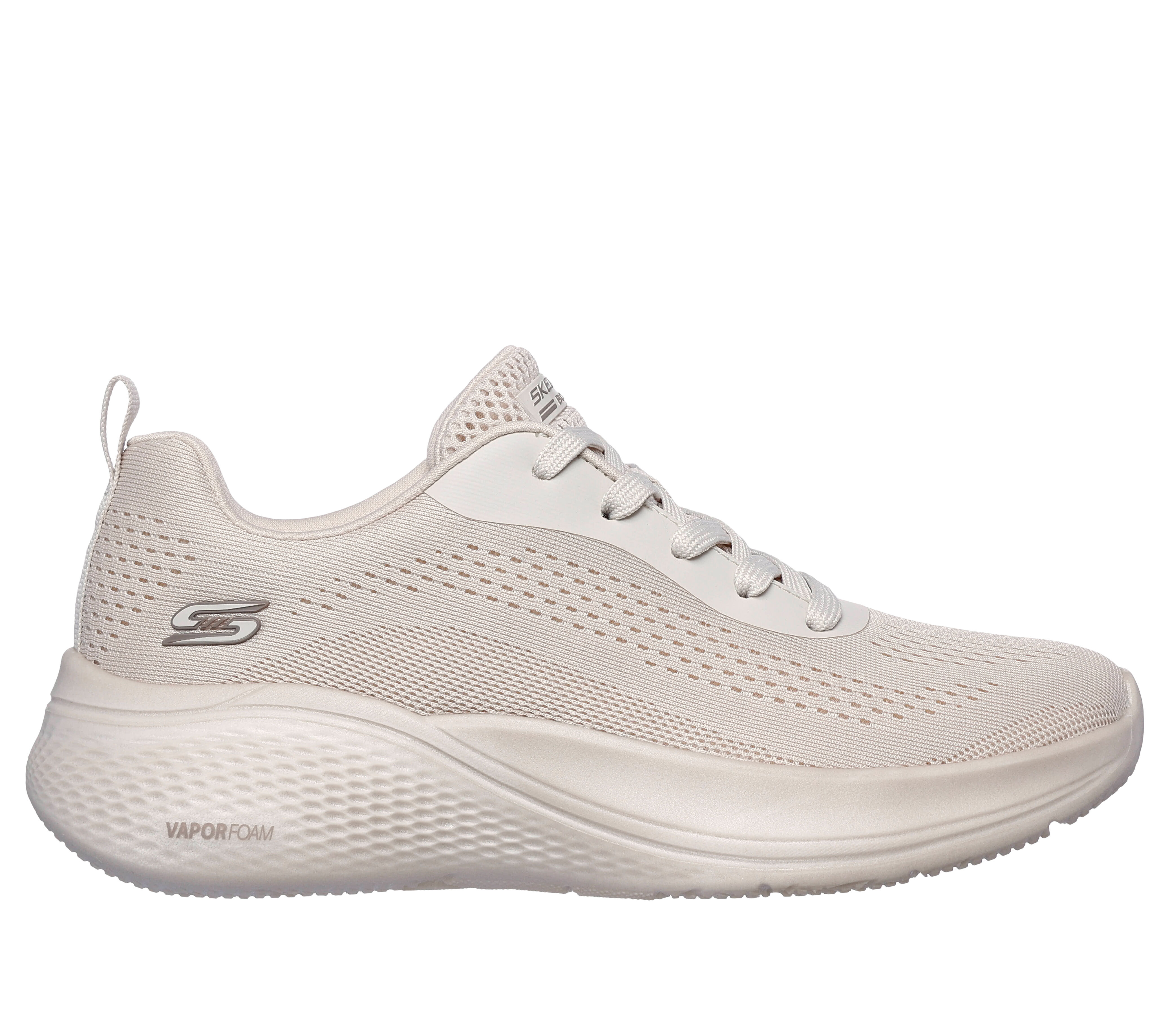 Skechers Bobs Infinity Trainers Beige US 6 Woman