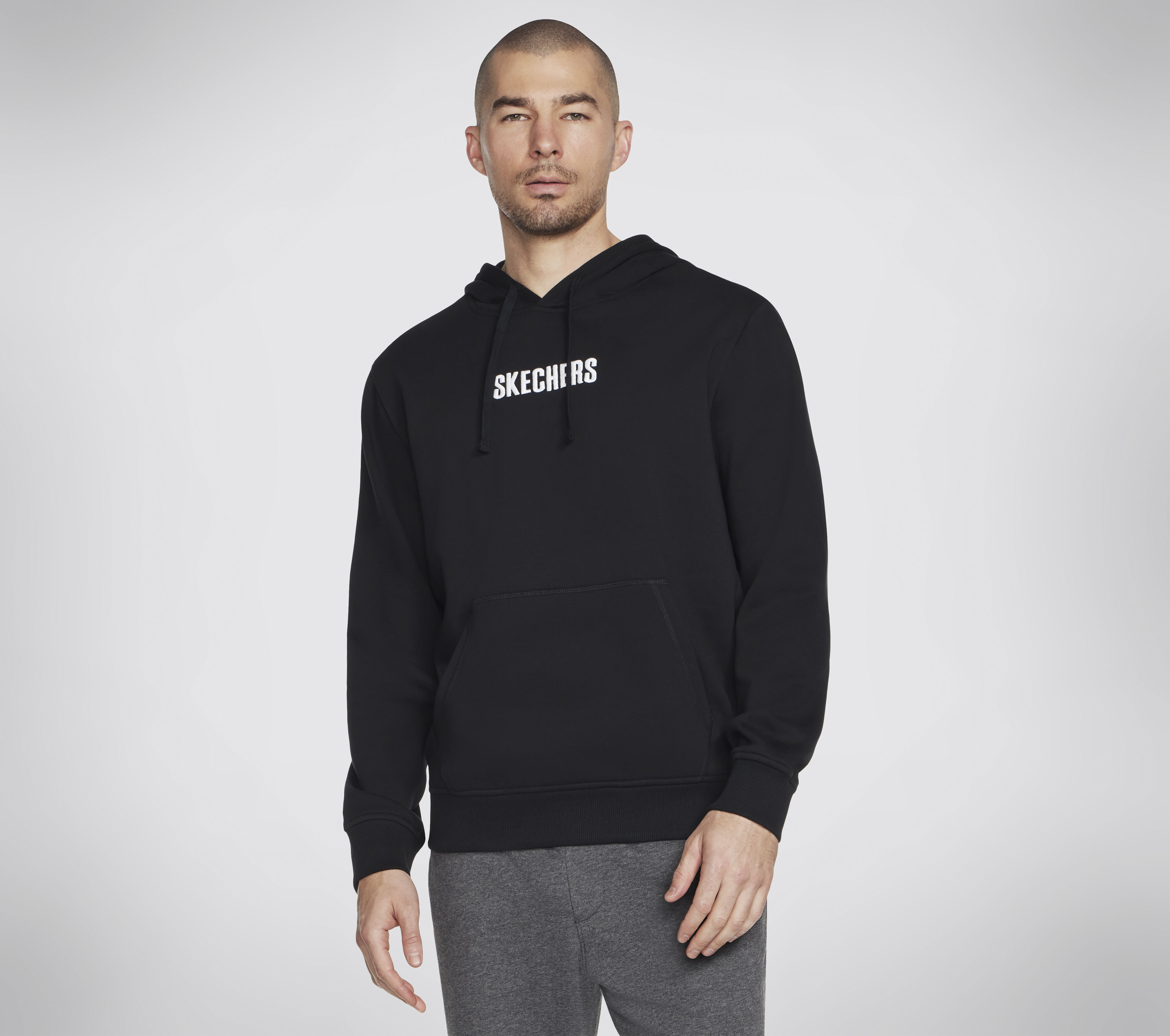 Hoodie skechers online
