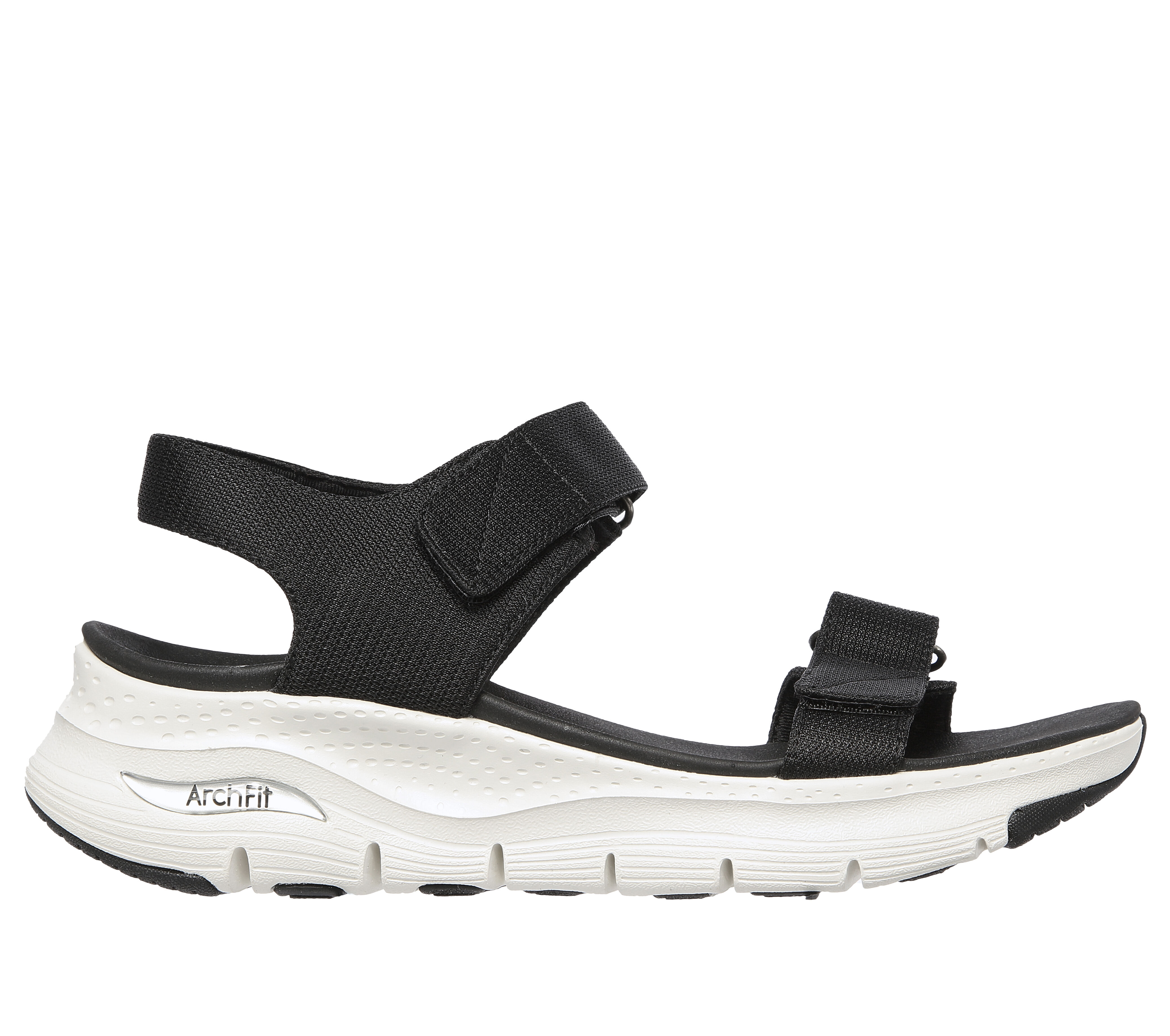 sketchers ladies slippers