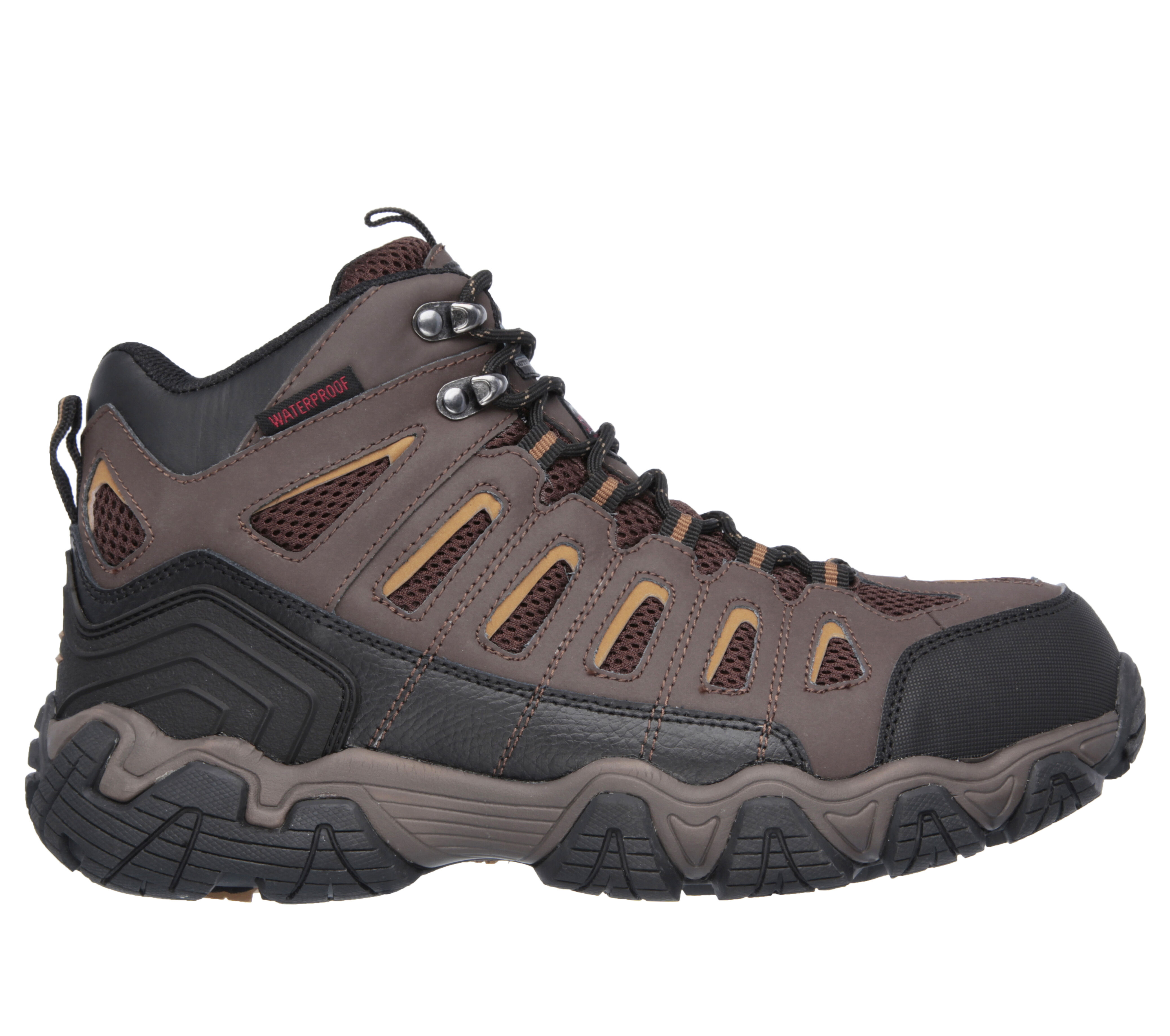 Shop Steel Toe Work Shoes SKECHERS