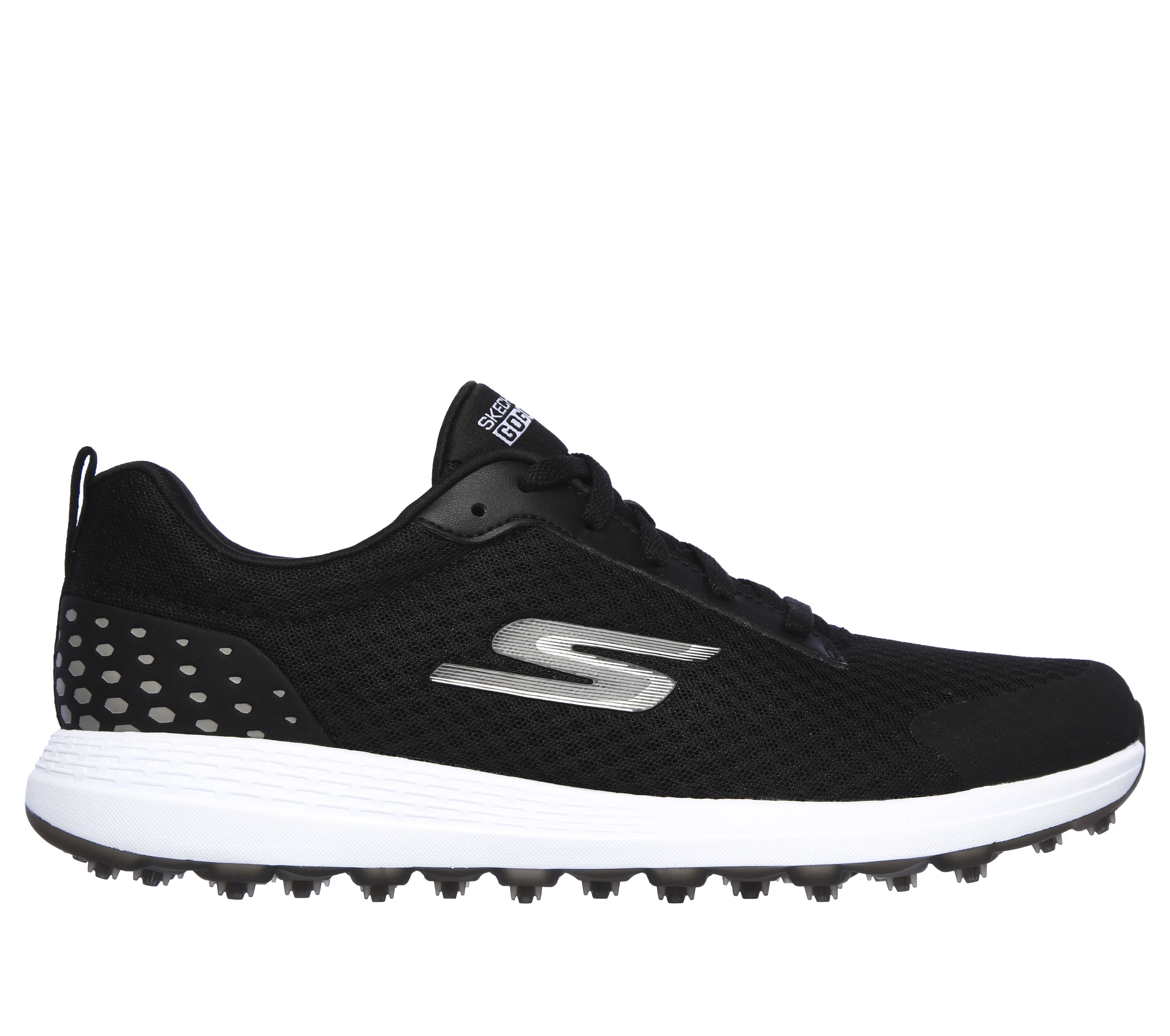 skechers mens go golf fairway lead spikeless golf shoes