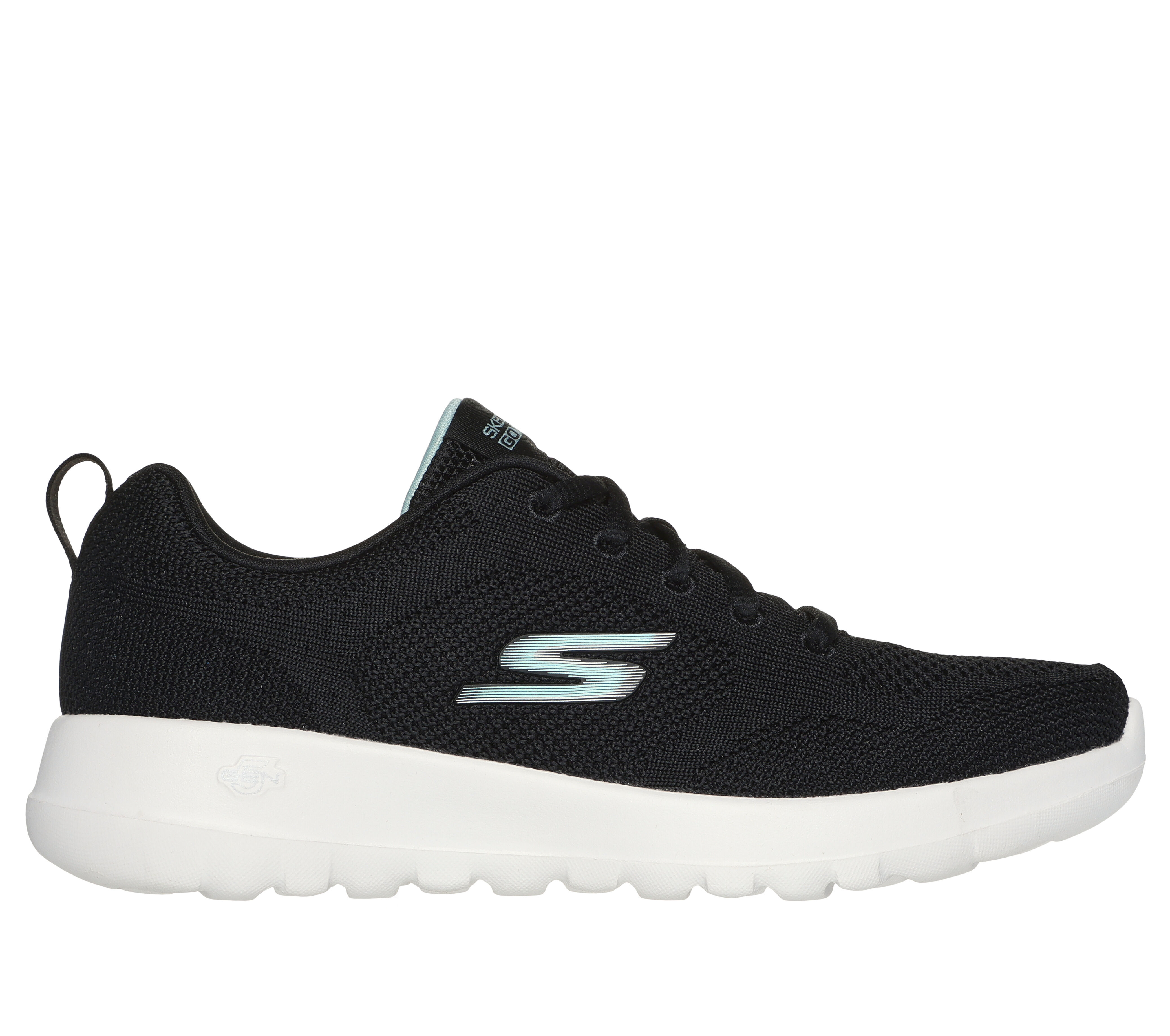 Skechers go walk joy hero wide trainers 2025