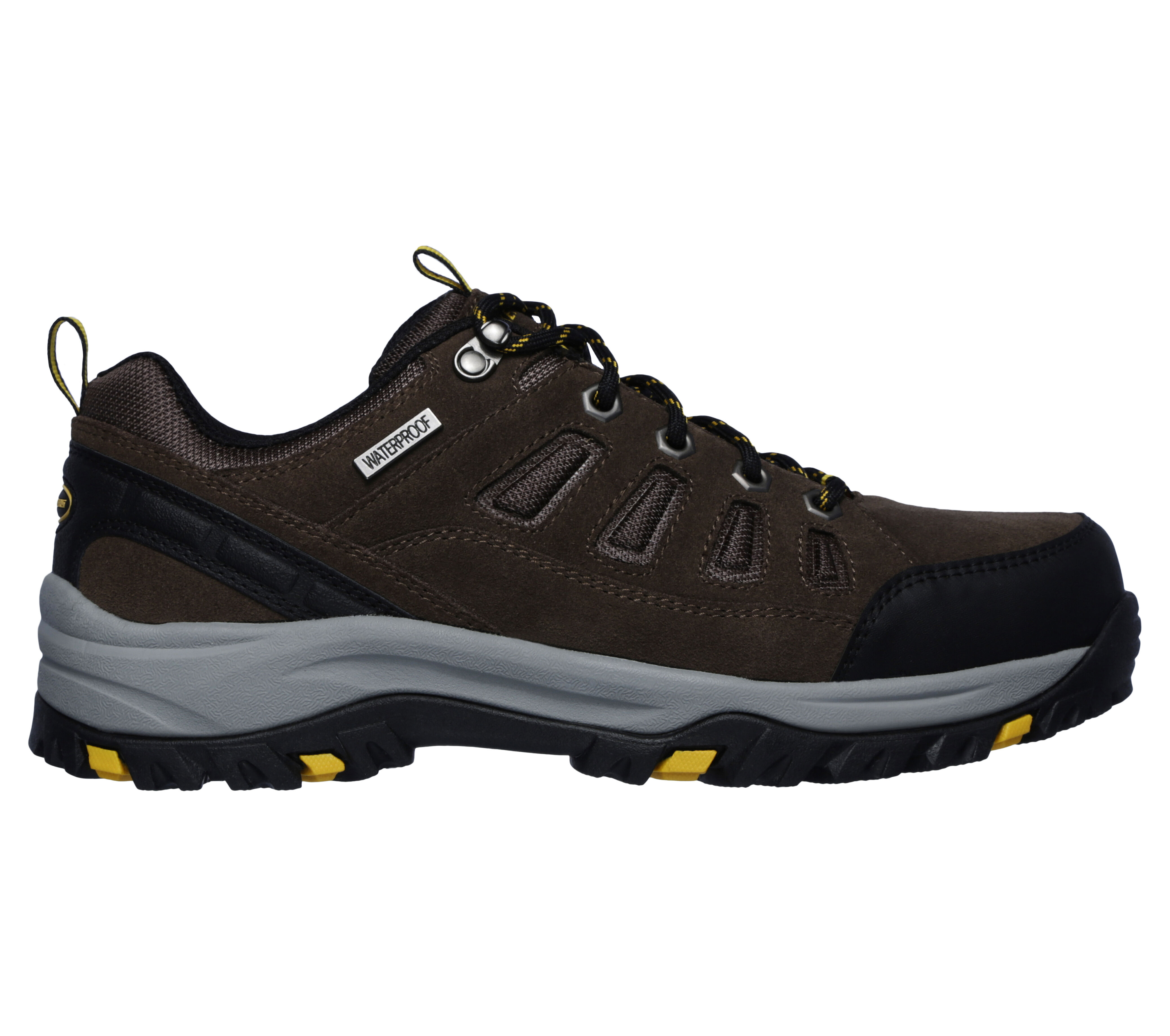 skechers men's diameter marsh hiking shoes