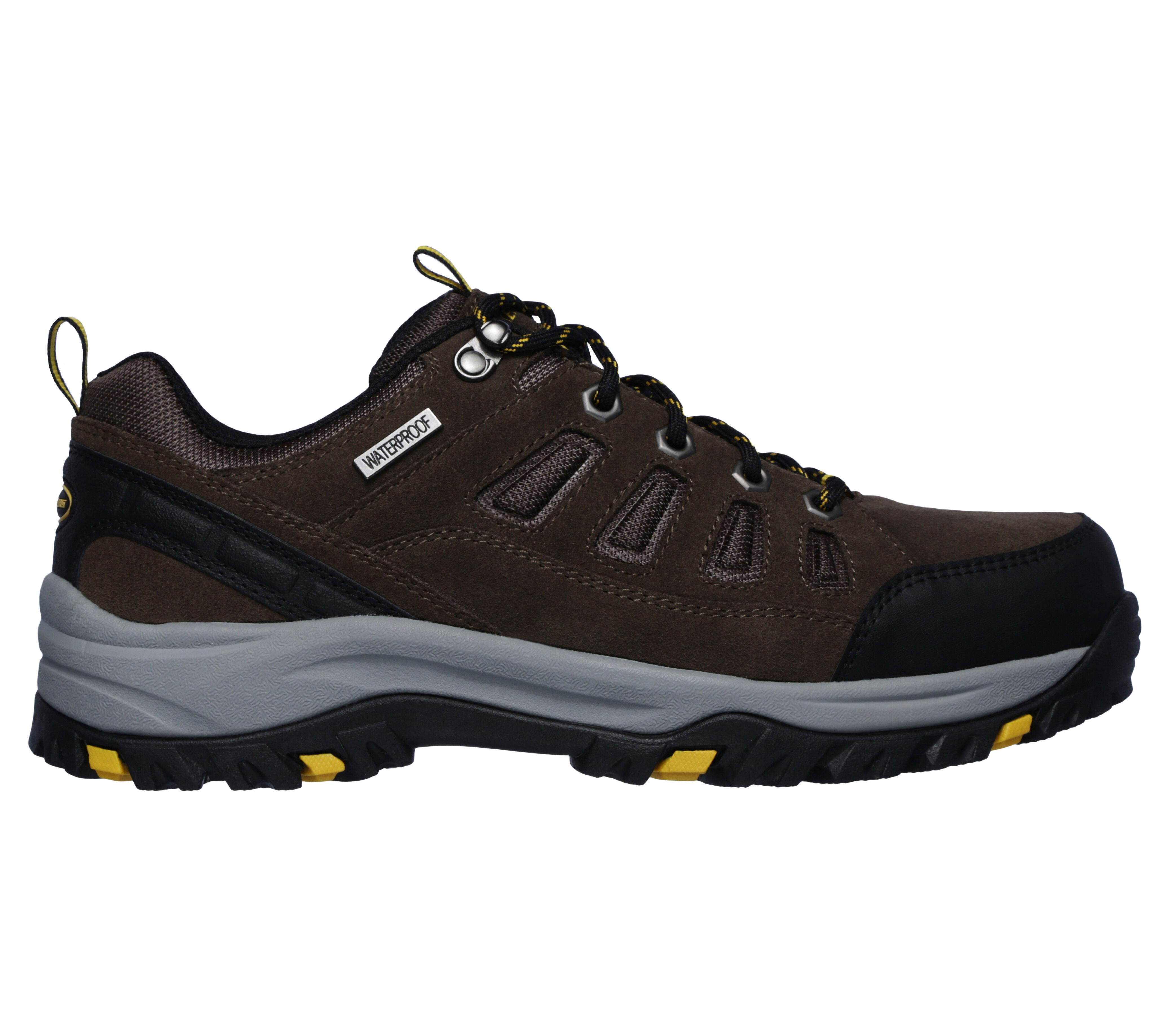 skechers work shoes mens waterproof