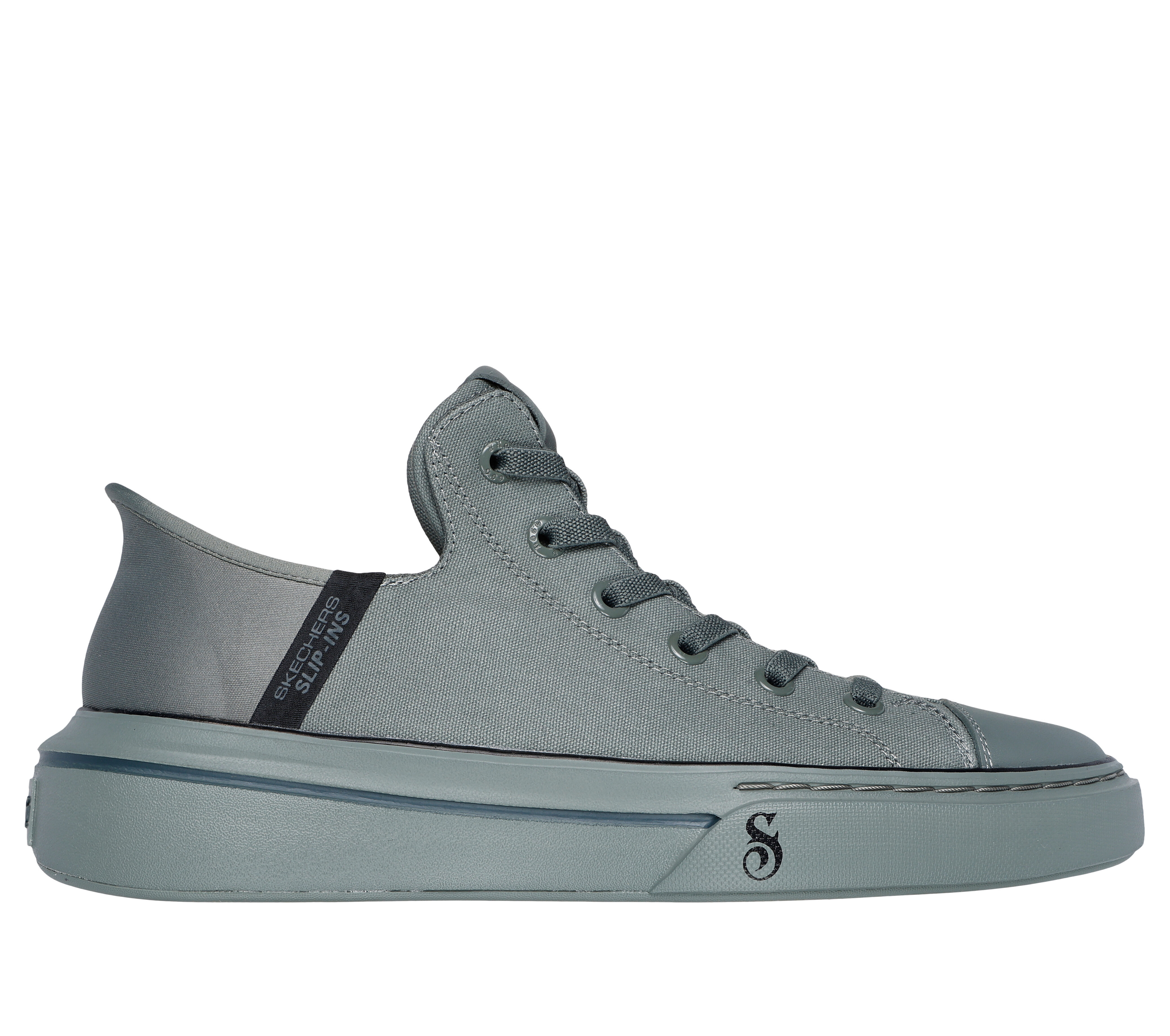 Skechers slip on mens quarter zip new arrivals
