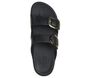 Foamies: Arch Fit Cali Breeze - Gold Star, BLACK, large image number 1