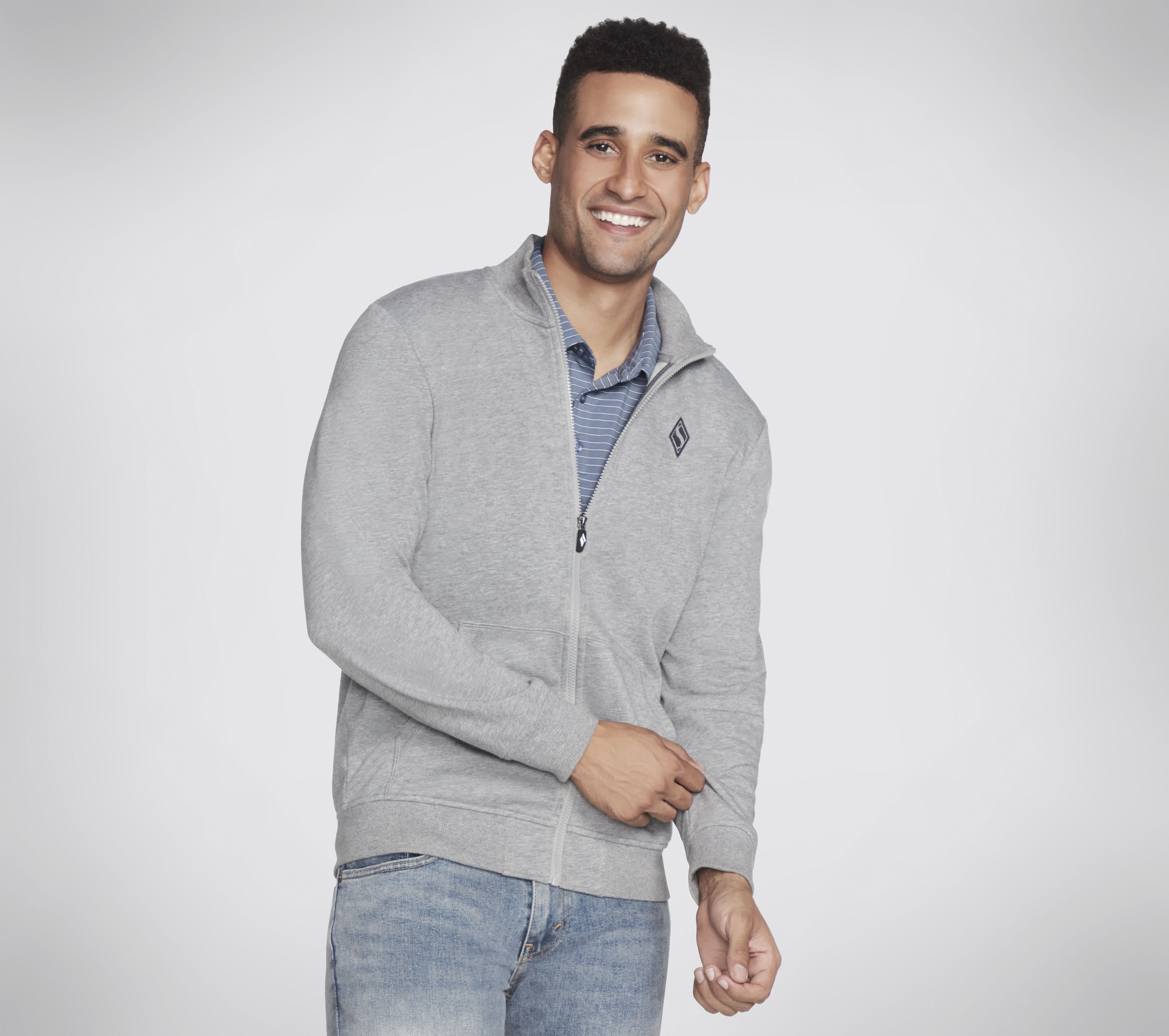 skechers hoodie